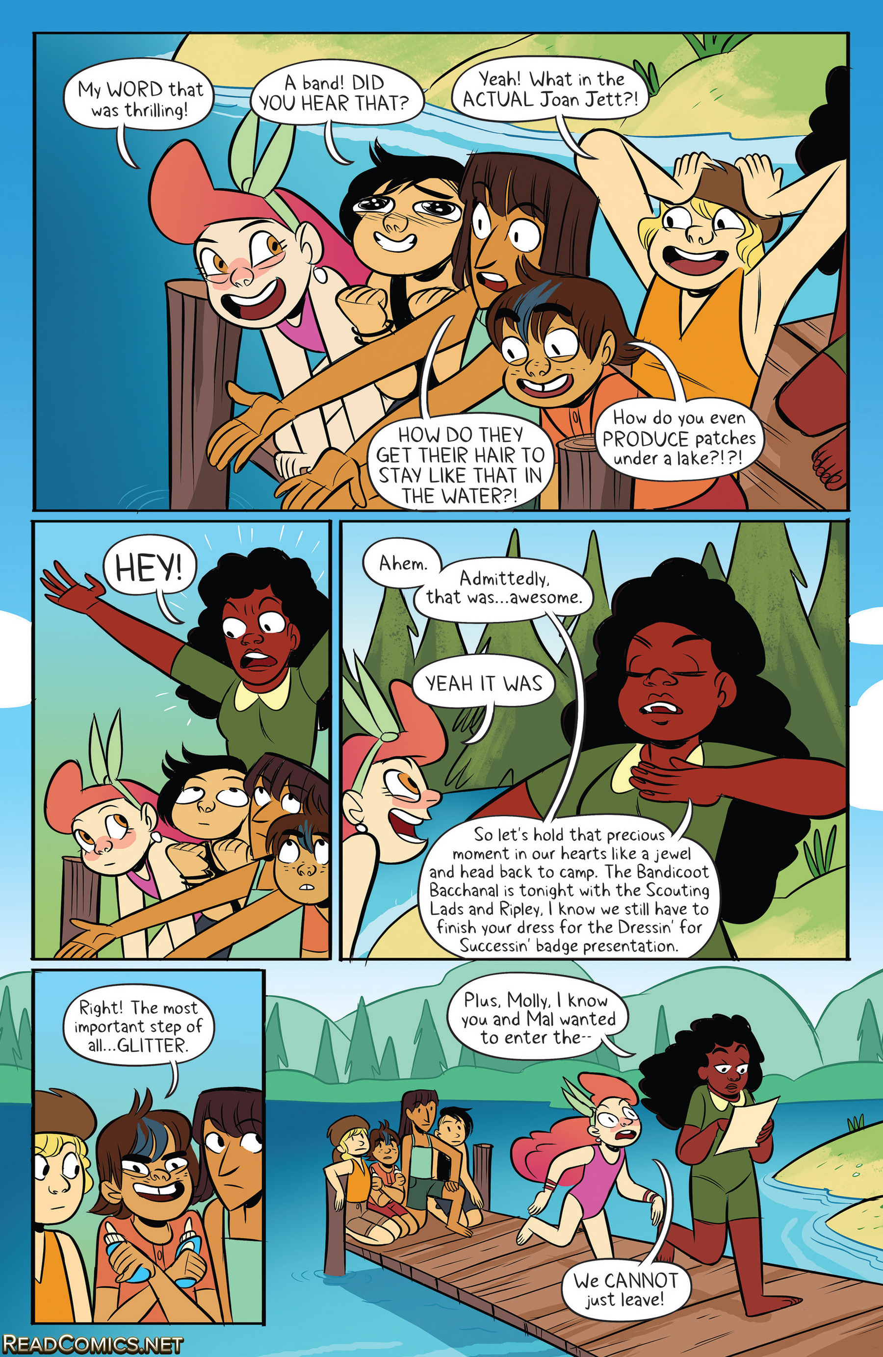 Lumberjanes (2014-): Chapter 18 - Page 16