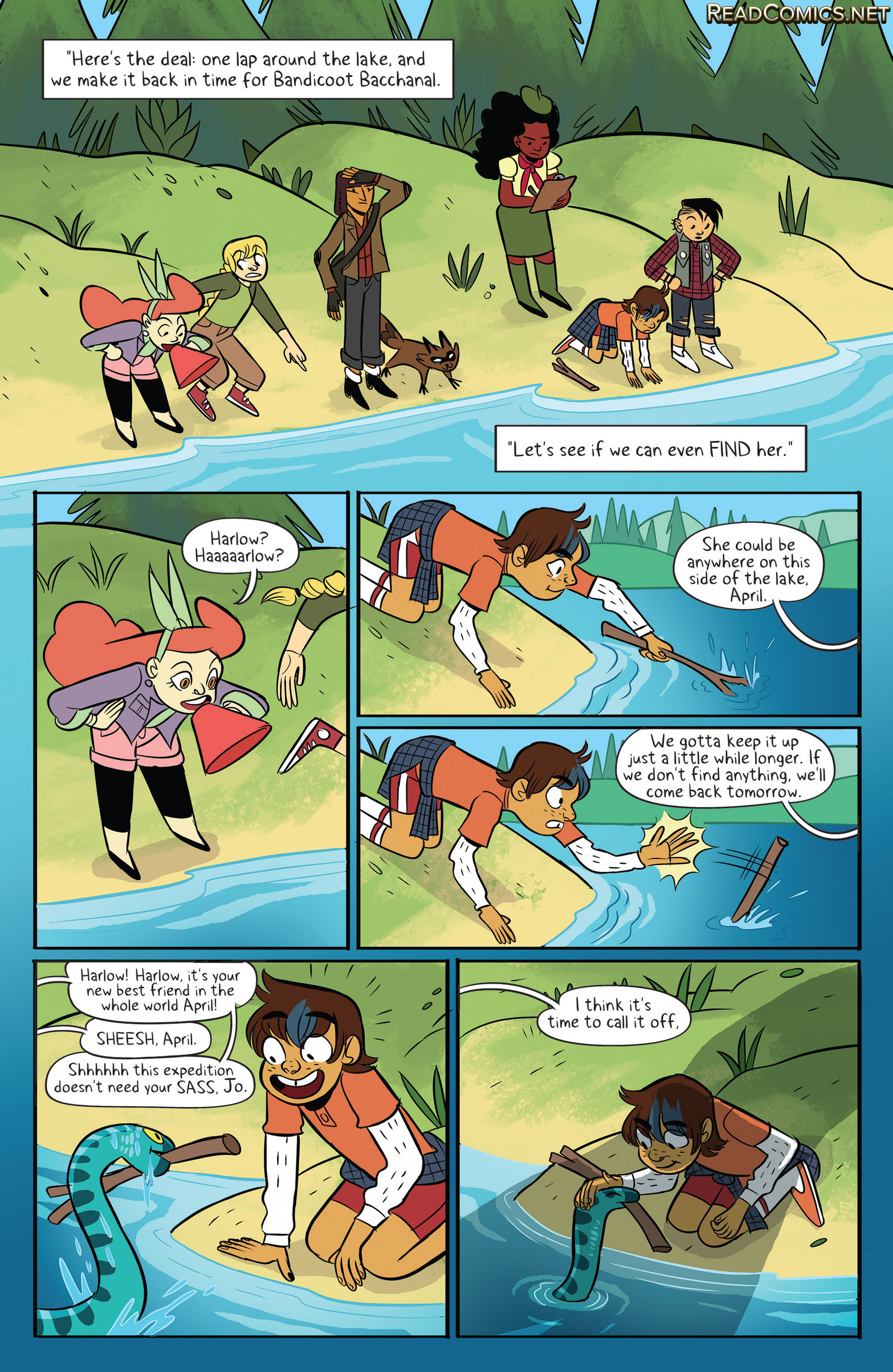 Lumberjanes (2014-): Chapter 18 - Page 18