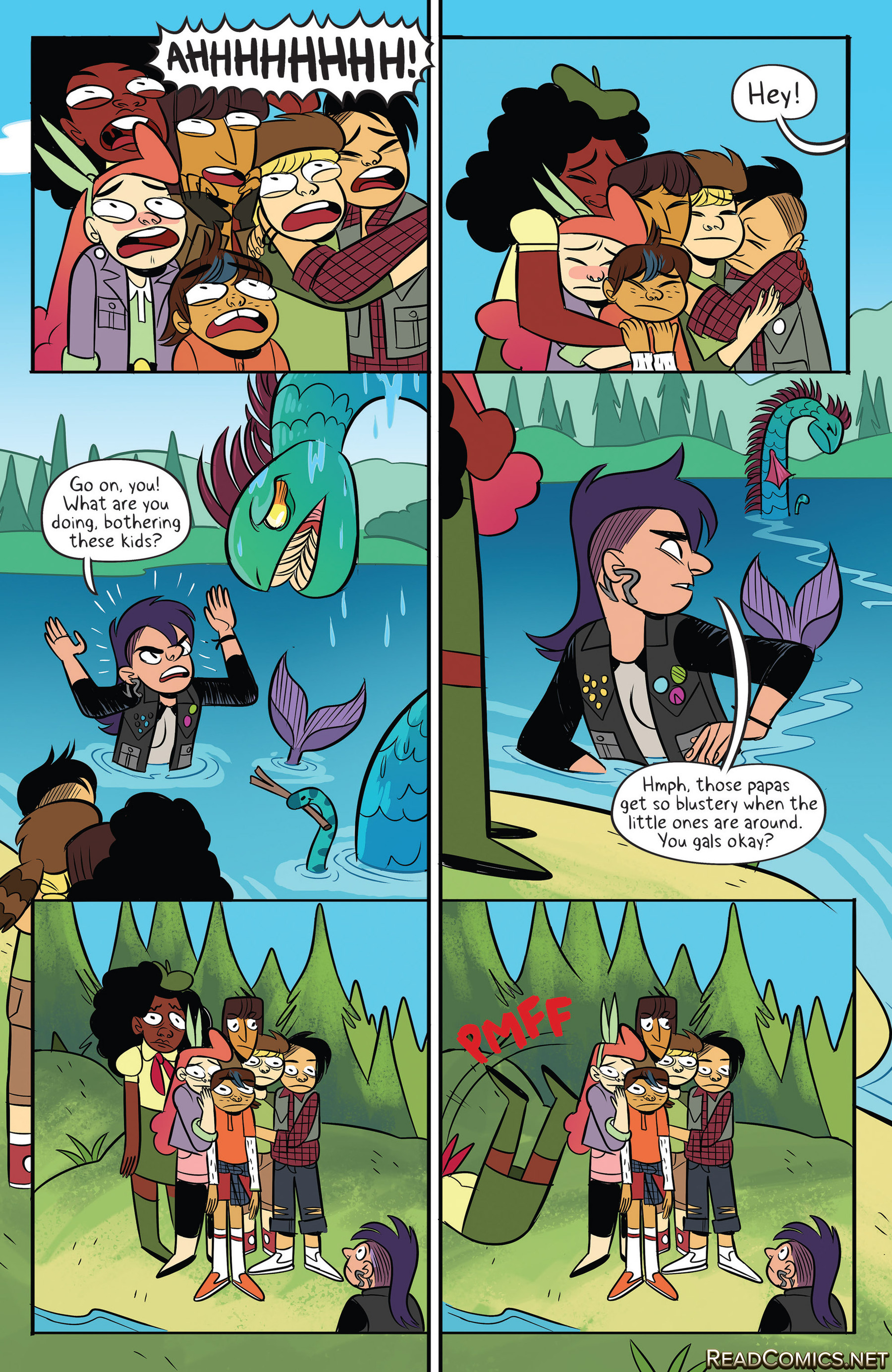 Lumberjanes (2014-): Chapter 18 - Page 20