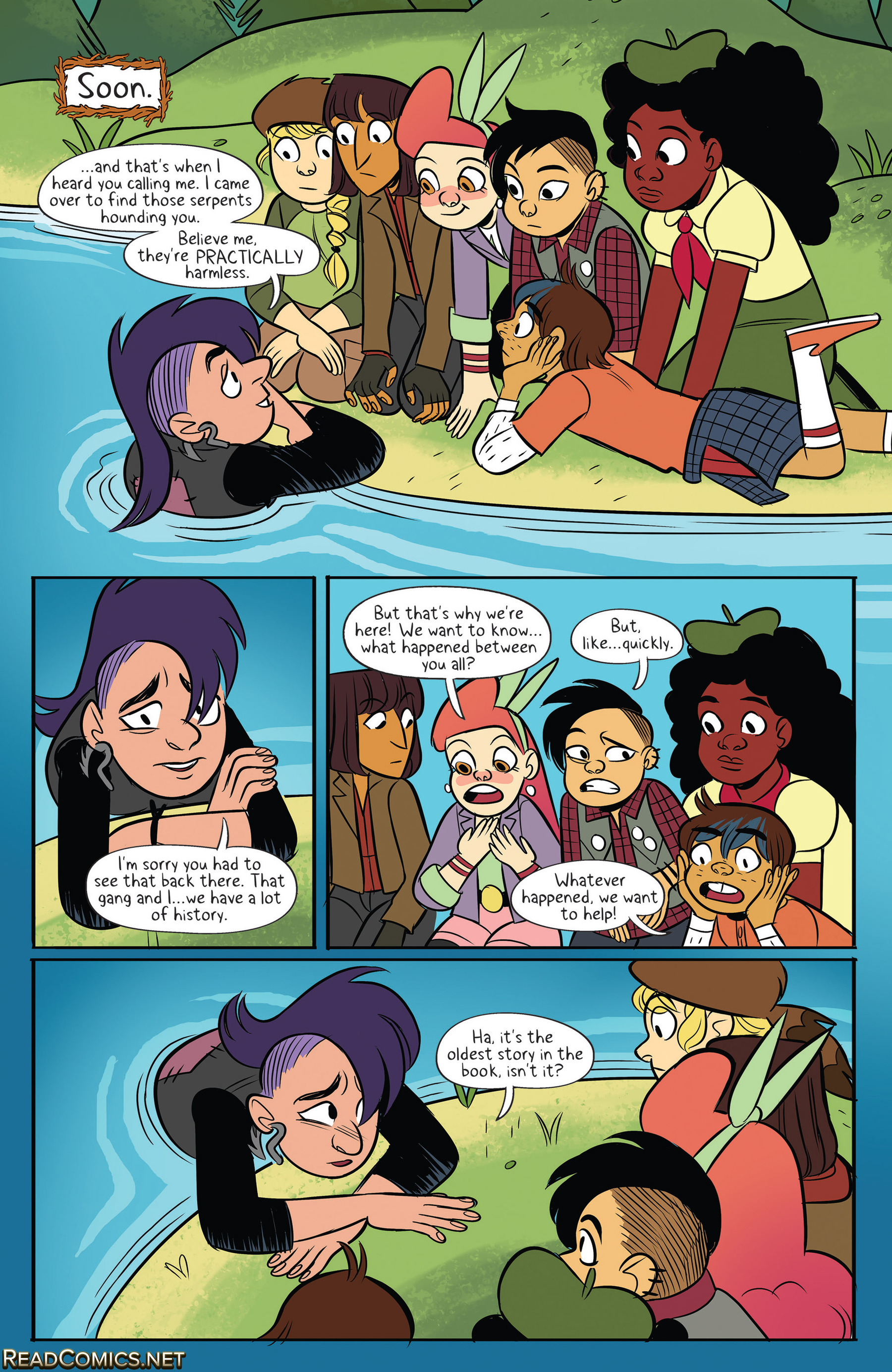 Lumberjanes (2014-): Chapter 18 - Page 21