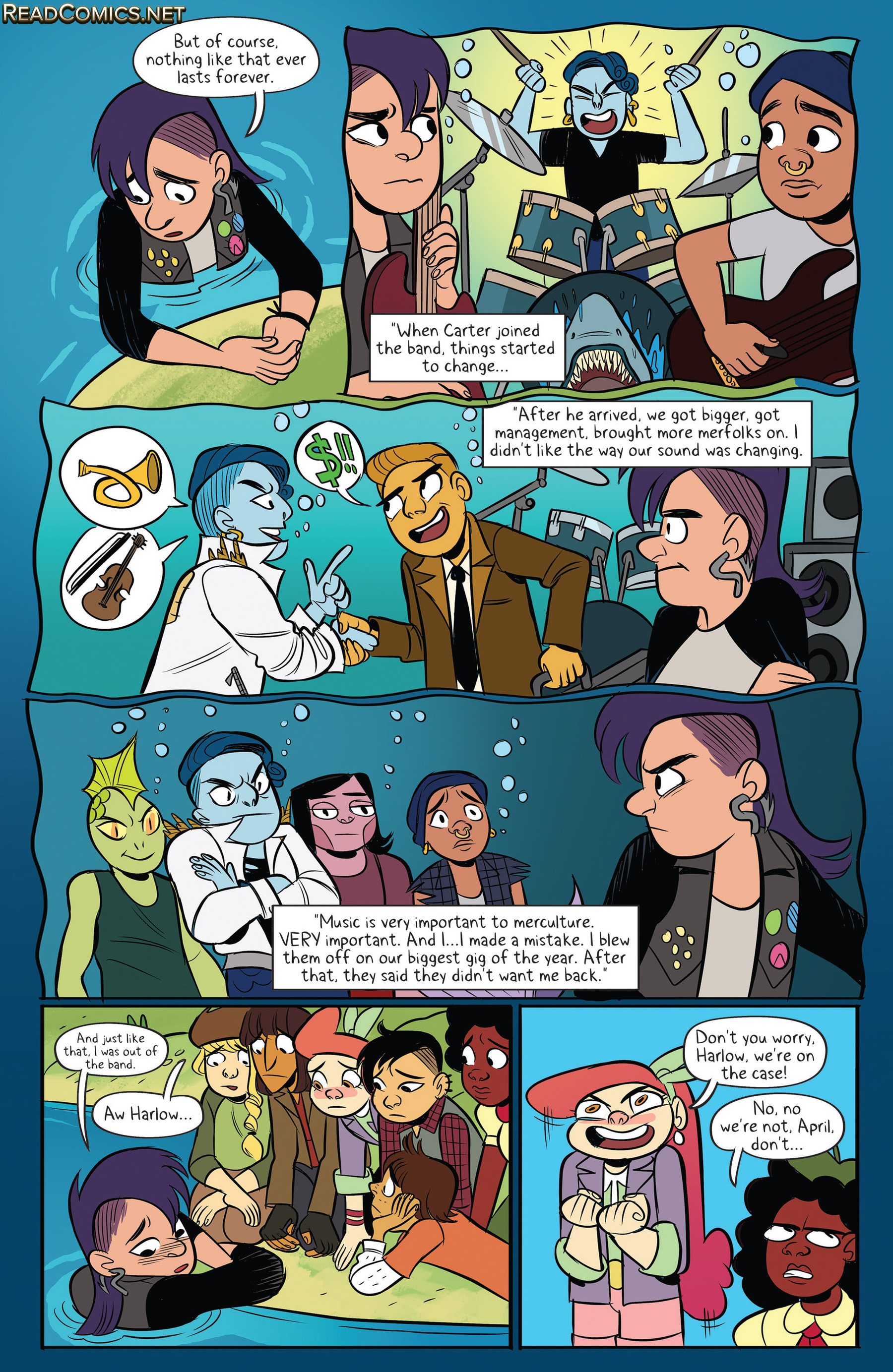 Lumberjanes (2014-): Chapter 18 - Page 23