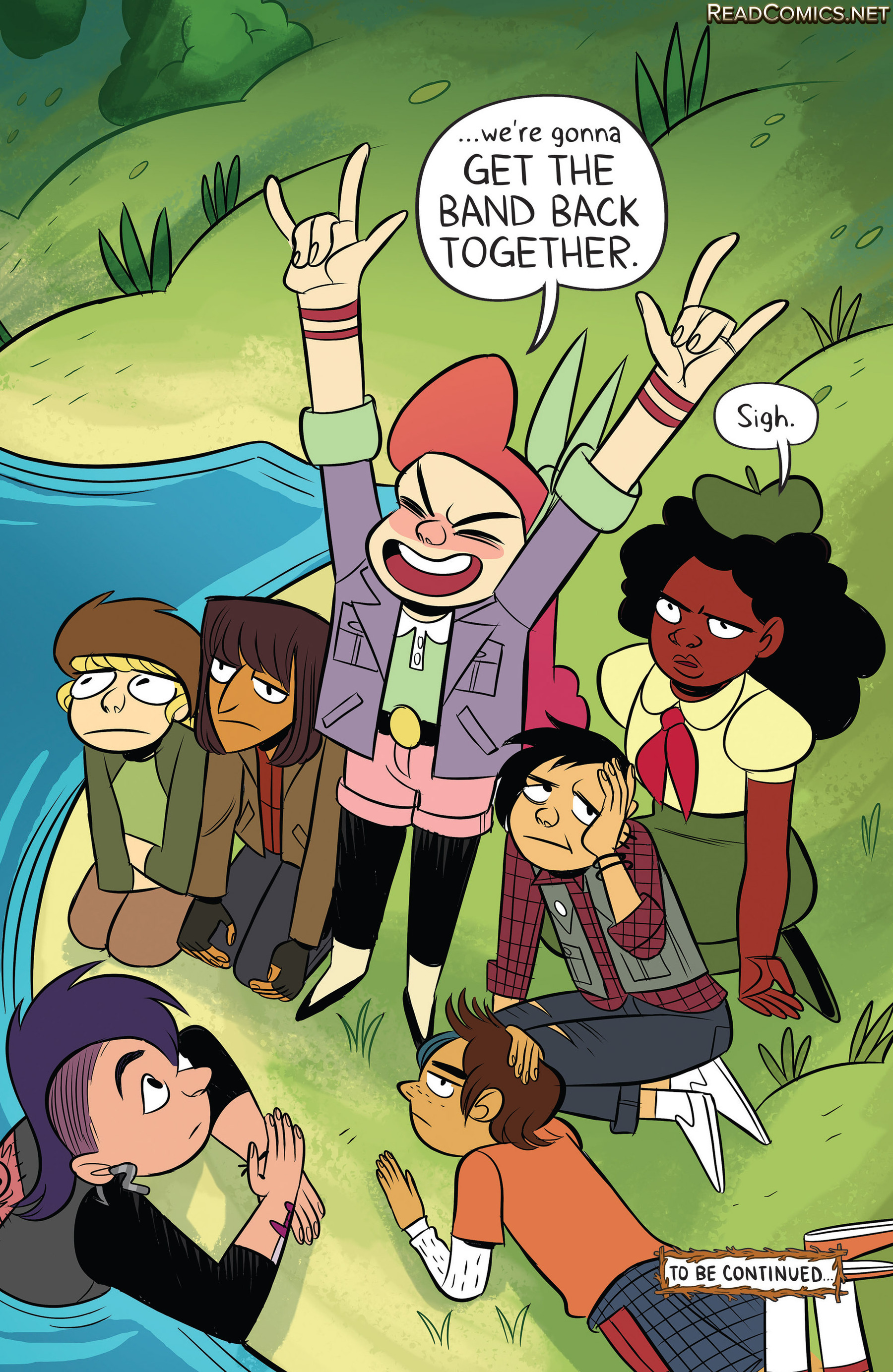 Lumberjanes (2014-): Chapter 18 - Page 24