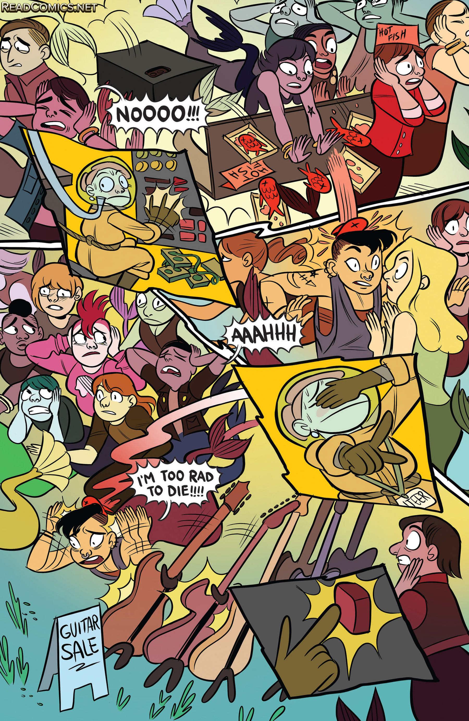 Lumberjanes (2014-): Chapter 19 - Page 18
