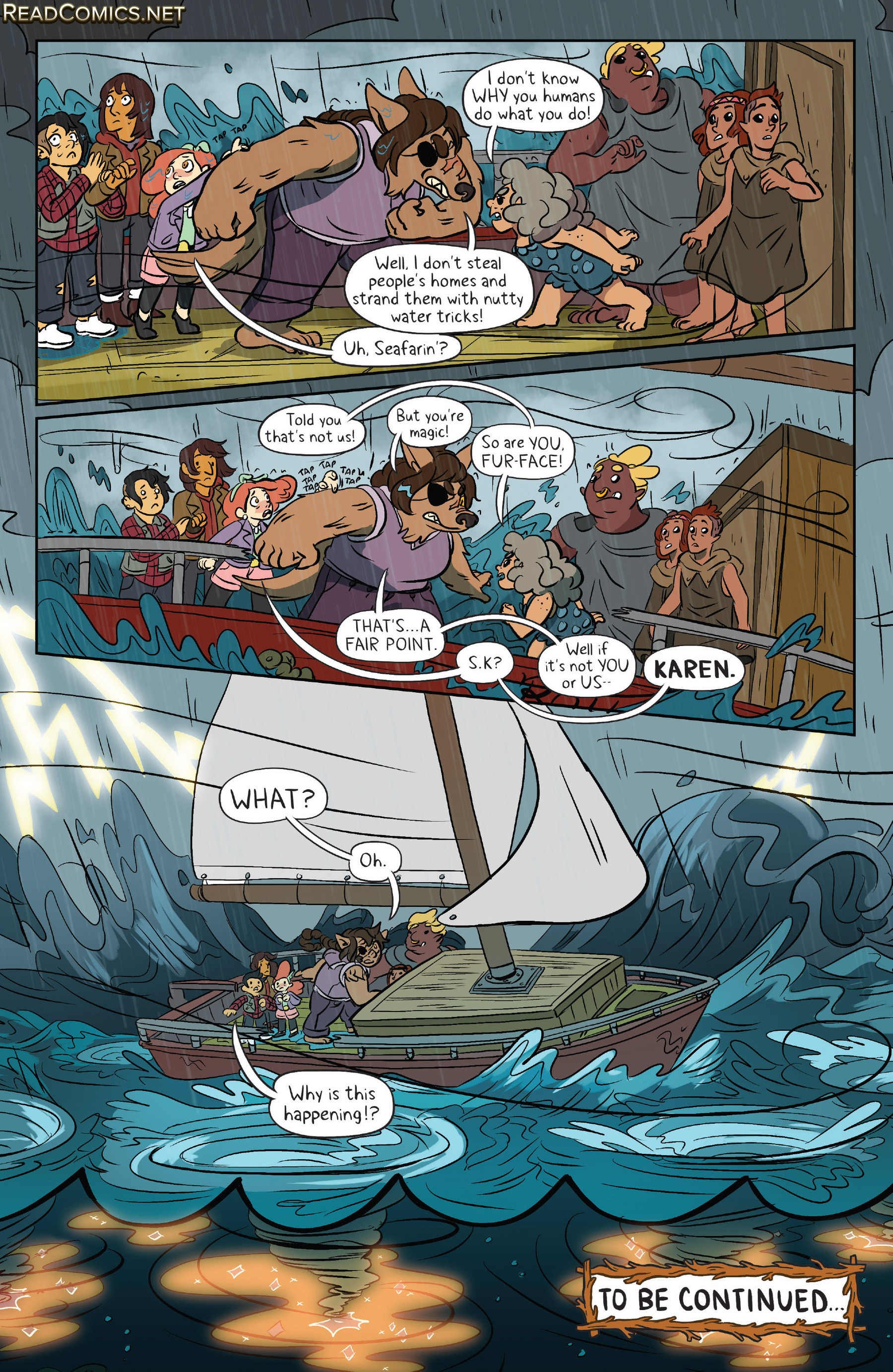 Lumberjanes (2014-): Chapter 22 - Page 24