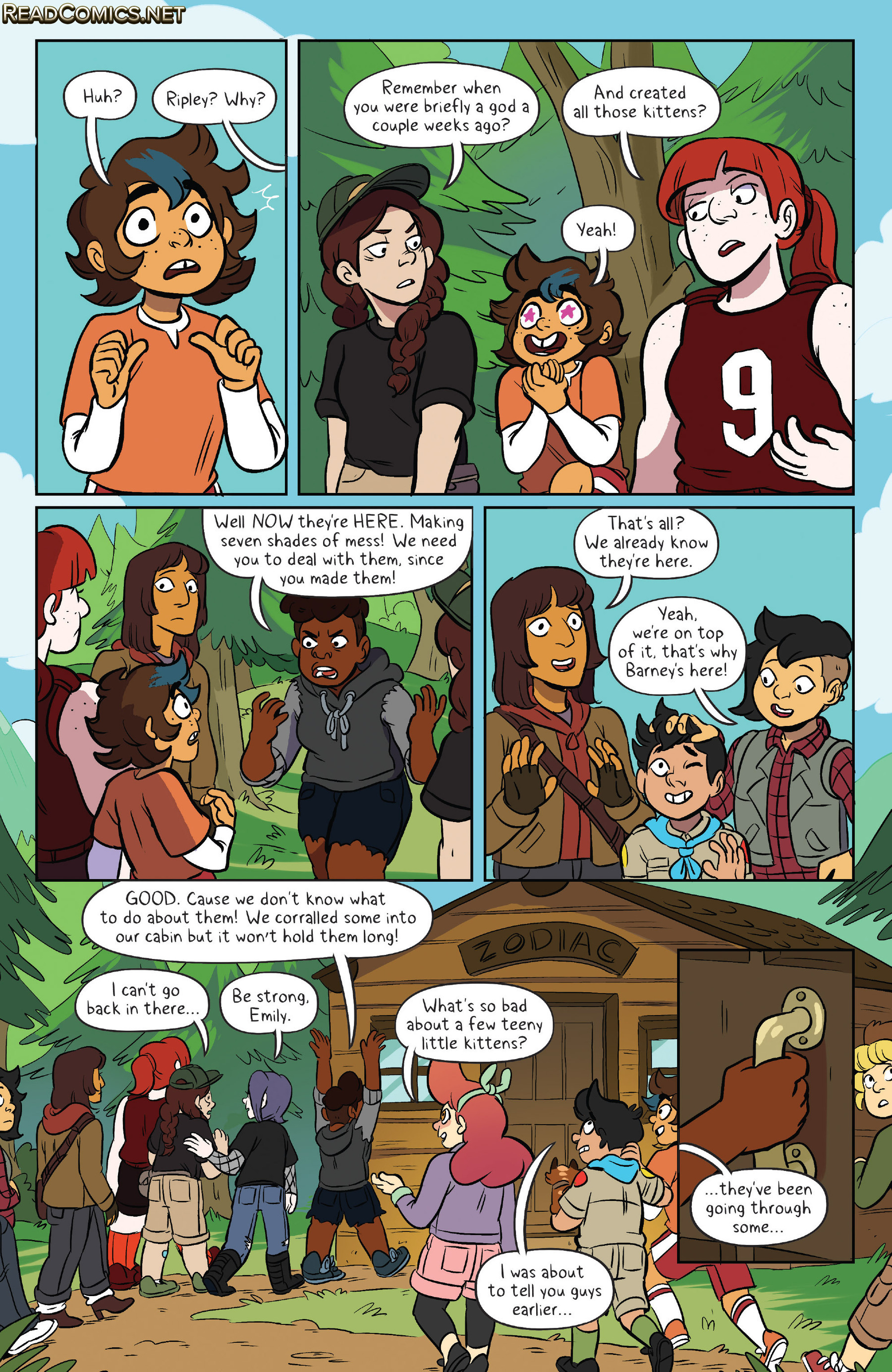 Lumberjanes (2014-): Chapter 25 - Page 13