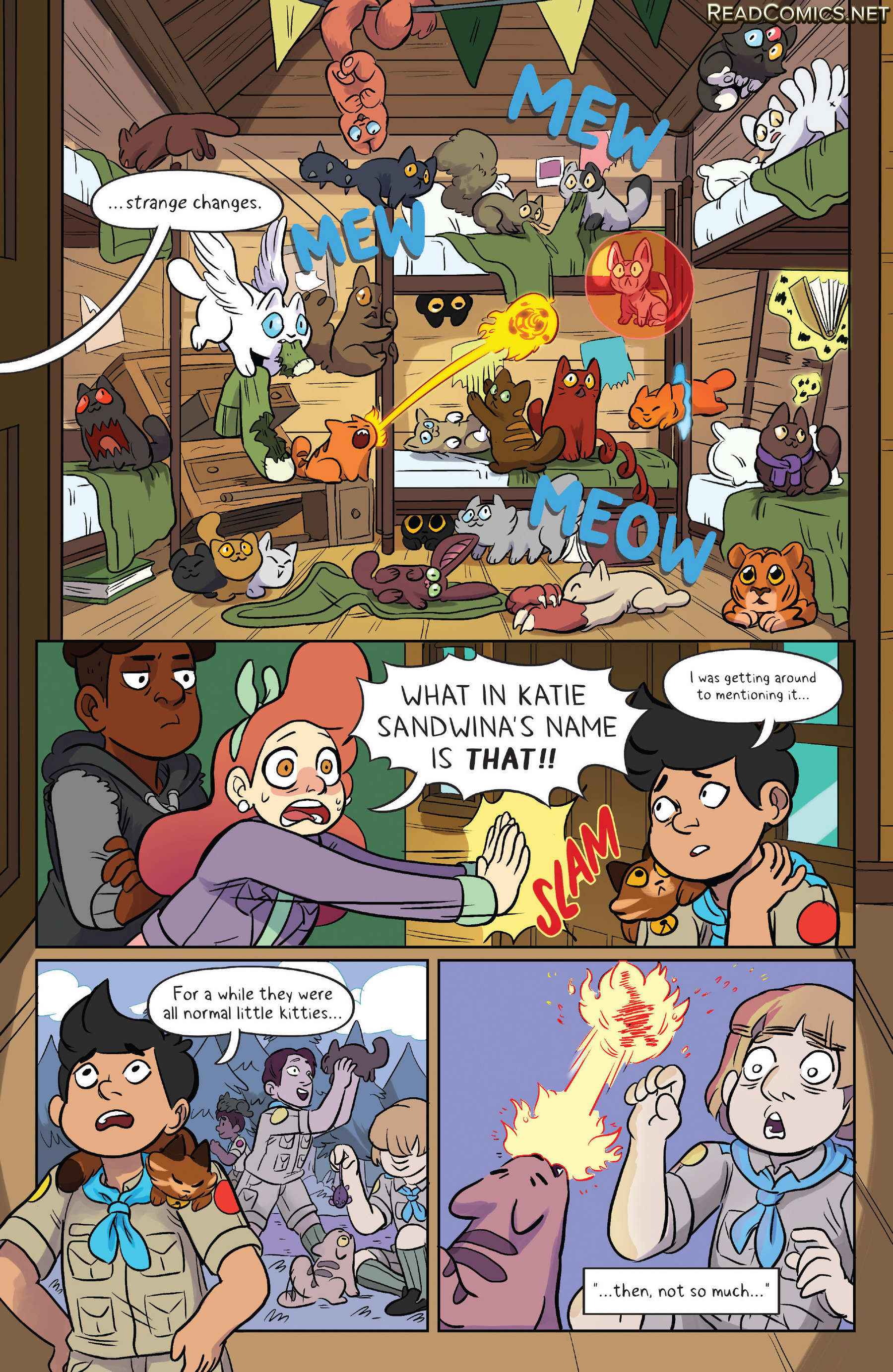 Lumberjanes (2014-): Chapter 25 - Page 14