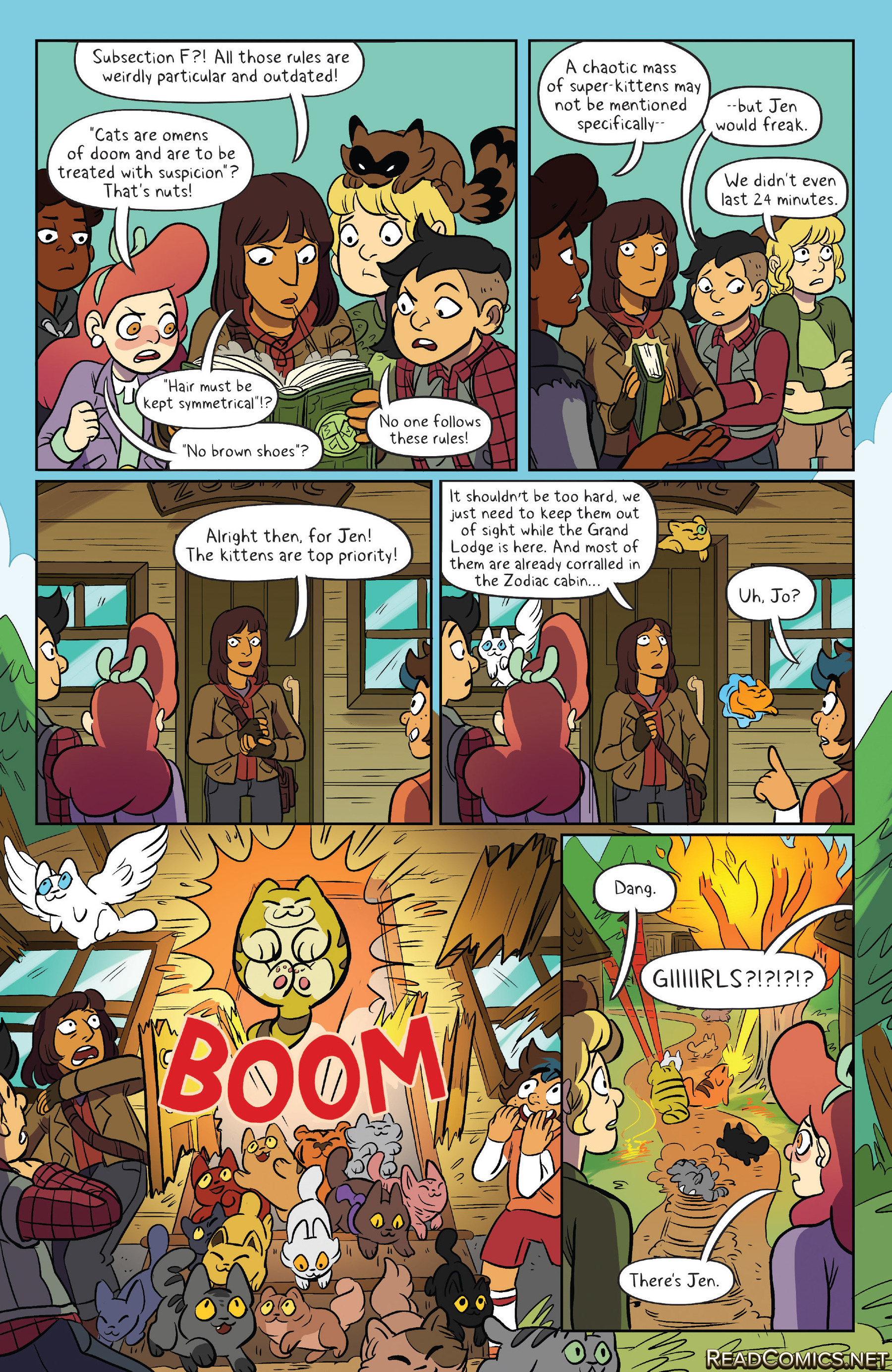 Lumberjanes (2014-): Chapter 25 - Page 16