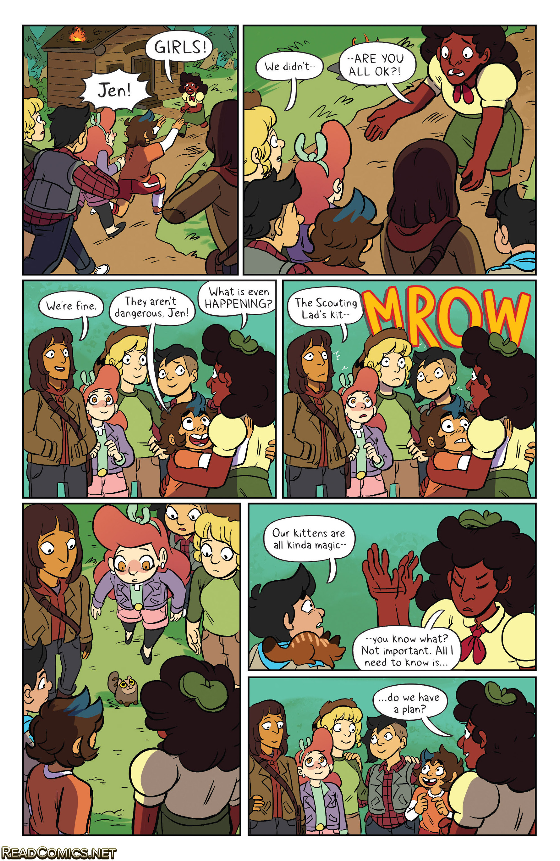 Lumberjanes (2014-): Chapter 25 - Page 17