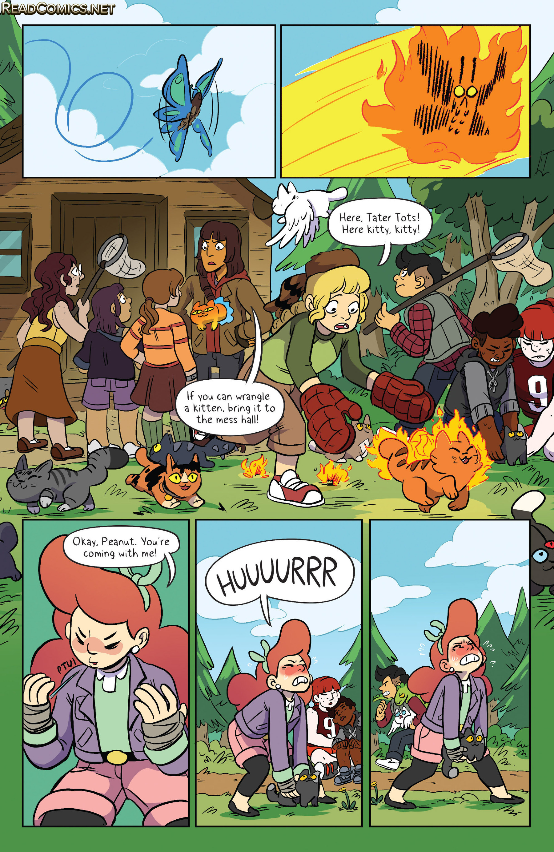 Lumberjanes (2014-): Chapter 25 - Page 18