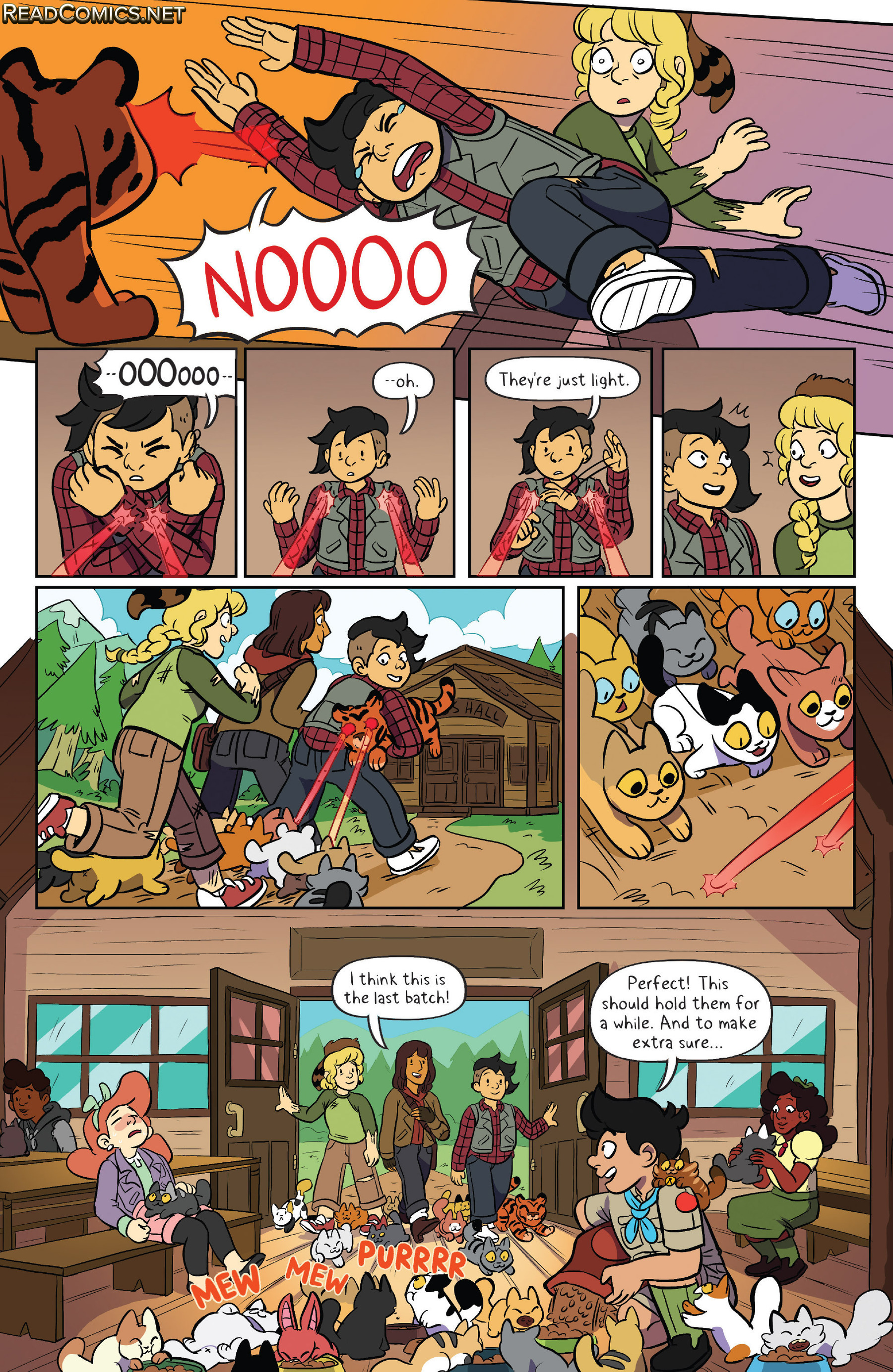 Lumberjanes (2014-): Chapter 25 - Page 21