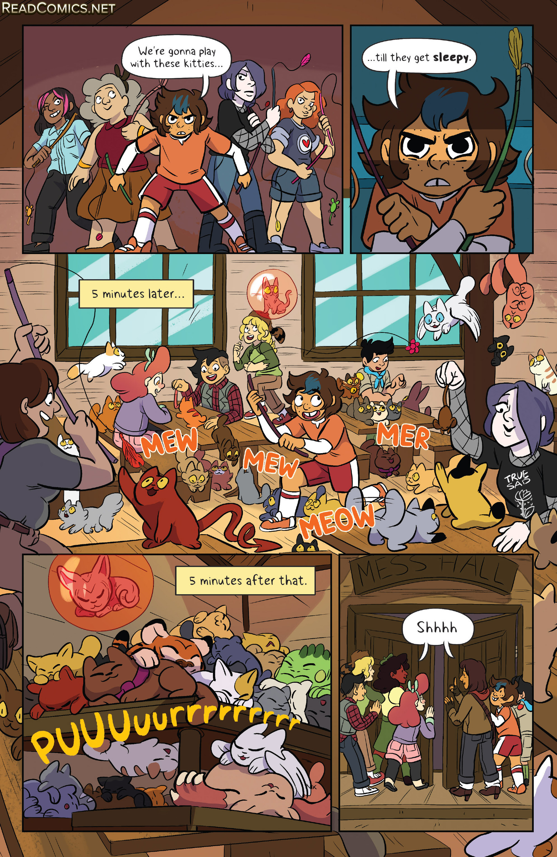 Lumberjanes (2014-): Chapter 25 - Page 22