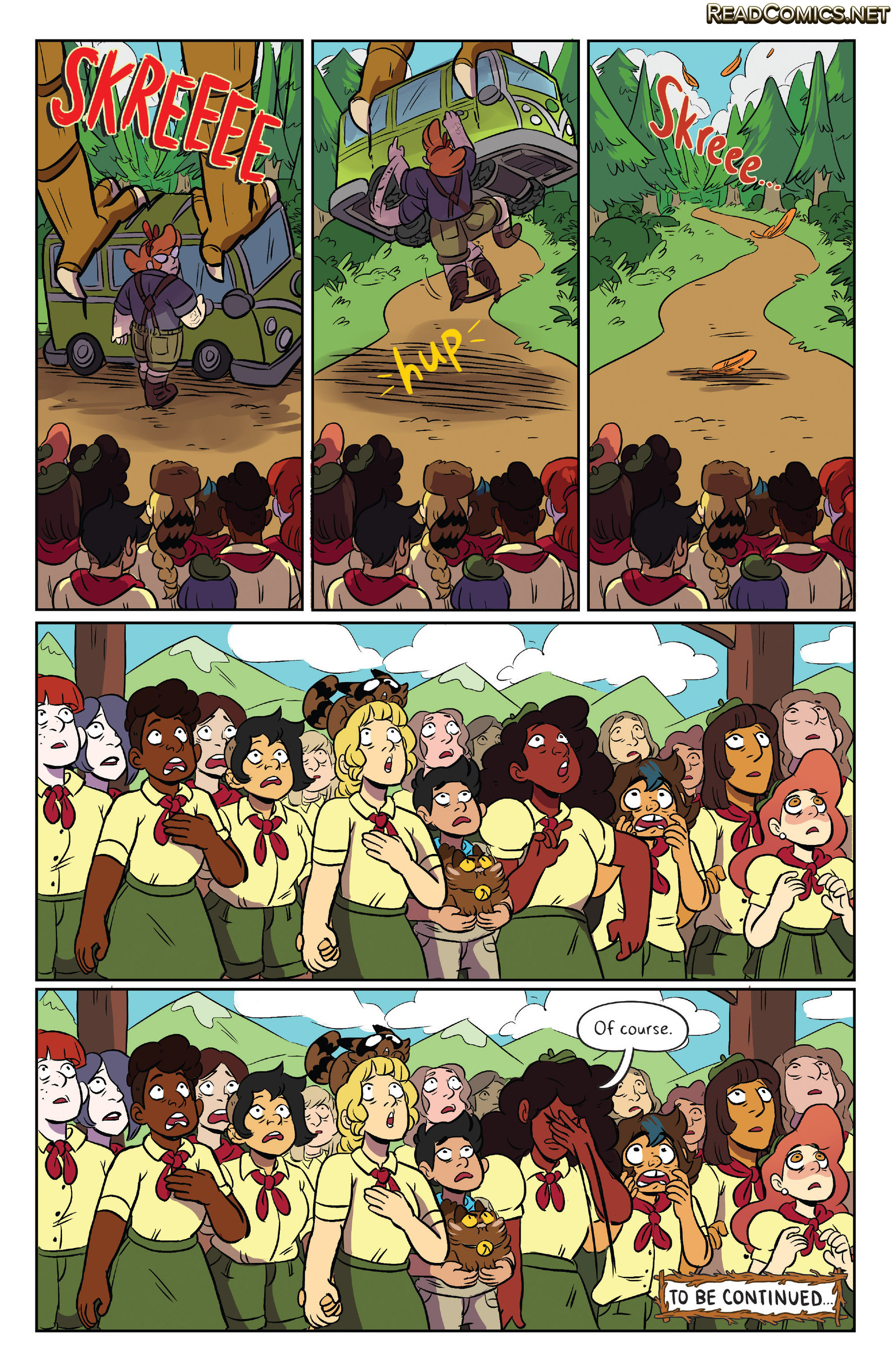 Lumberjanes (2014-): Chapter 25 - Page 24