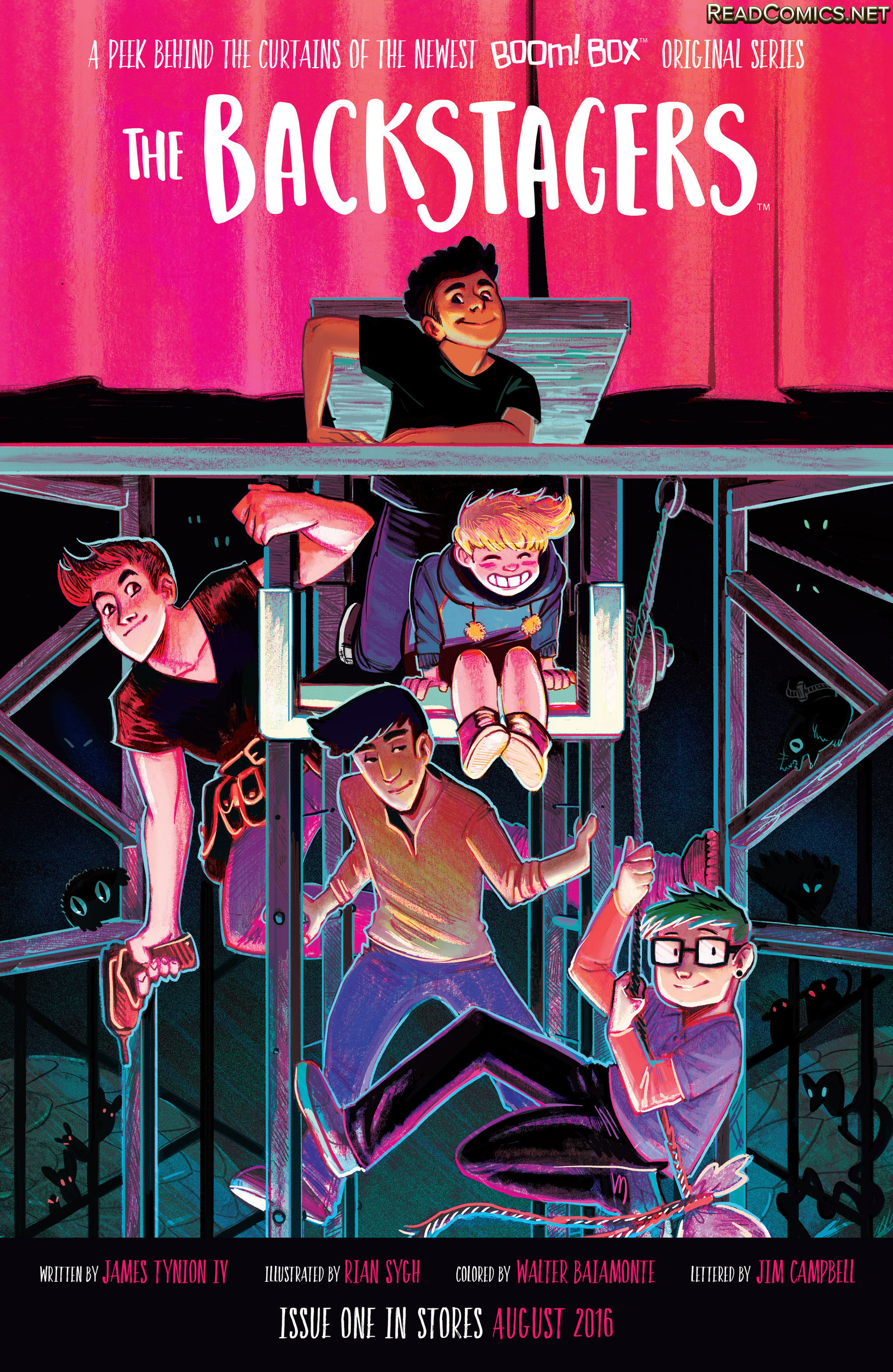 Lumberjanes (2014-): Chapter 27 - Page 25