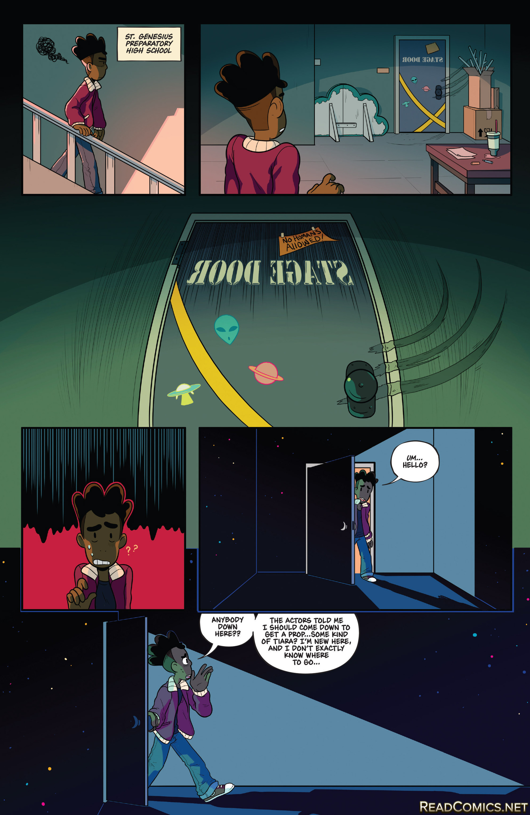 Lumberjanes (2014-): Chapter 27 - Page 26