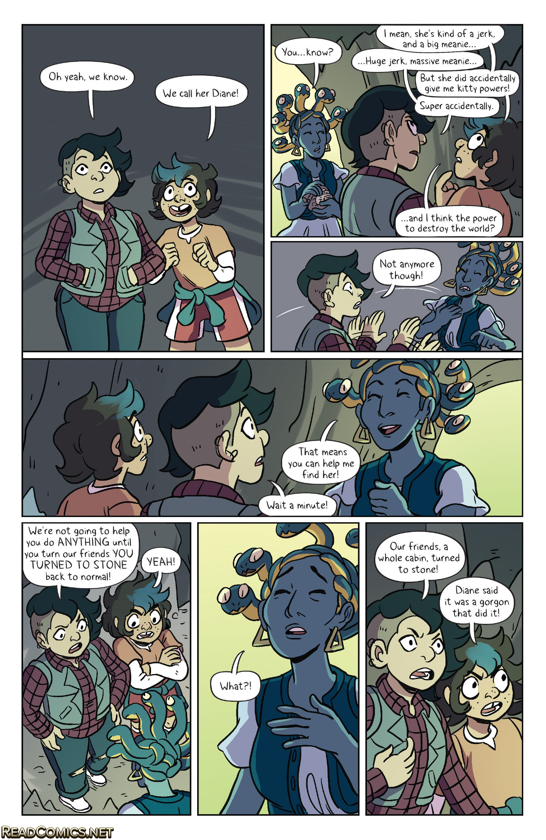 Lumberjanes (2014-): Chapter 30 - Page 12