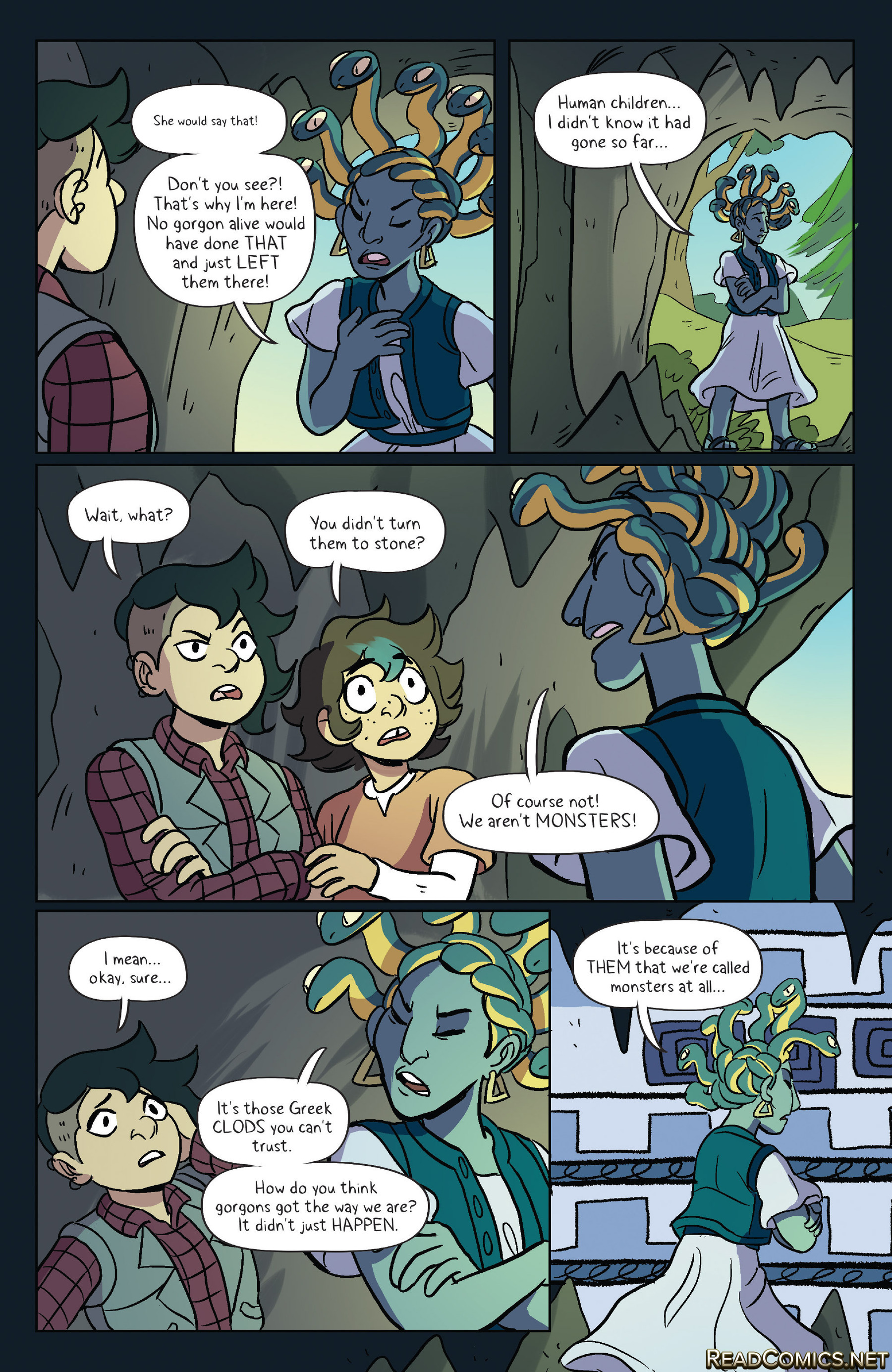 Lumberjanes (2014-): Chapter 30 - Page 13