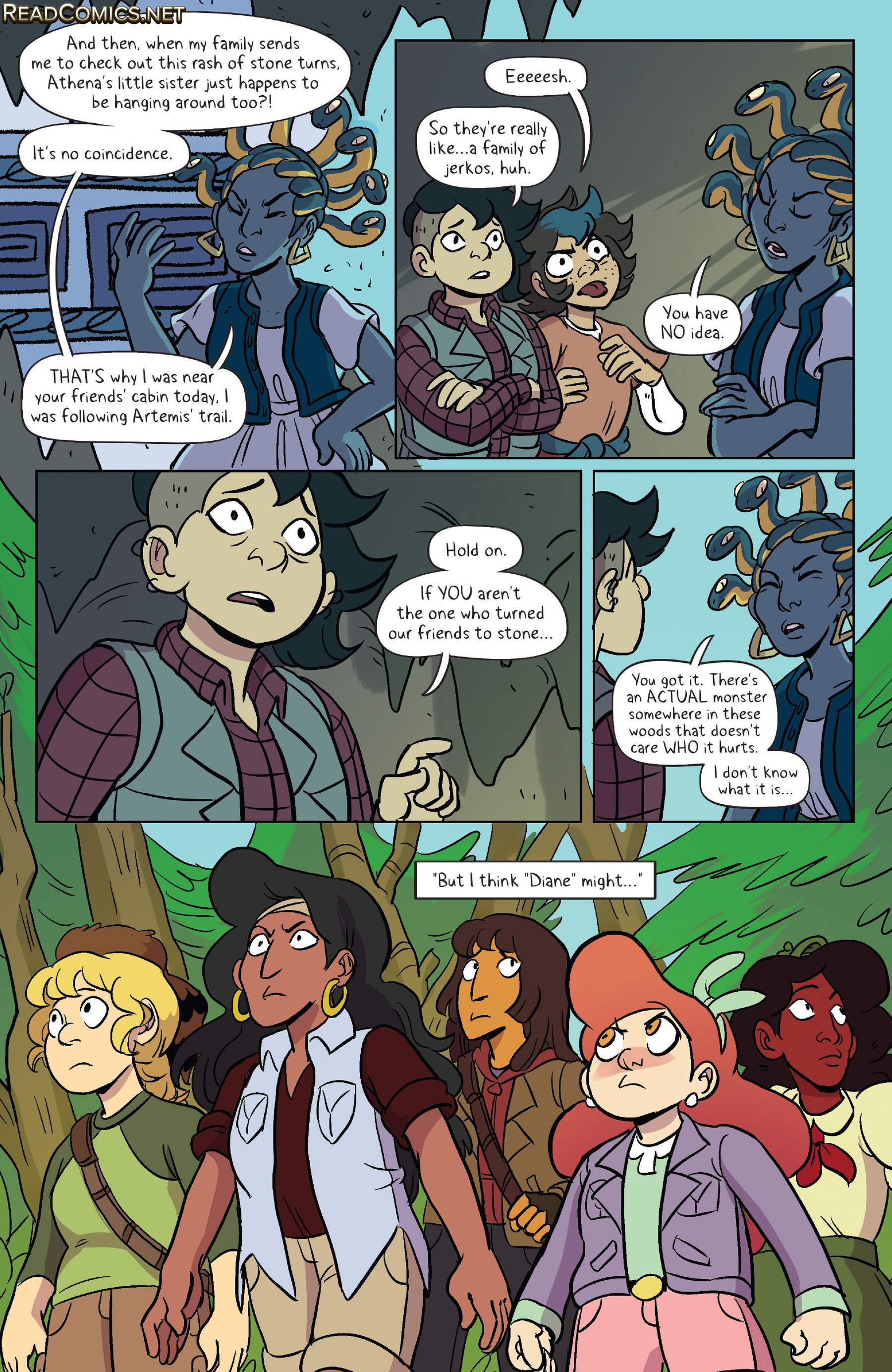 Lumberjanes (2014-): Chapter 30 - Page 15