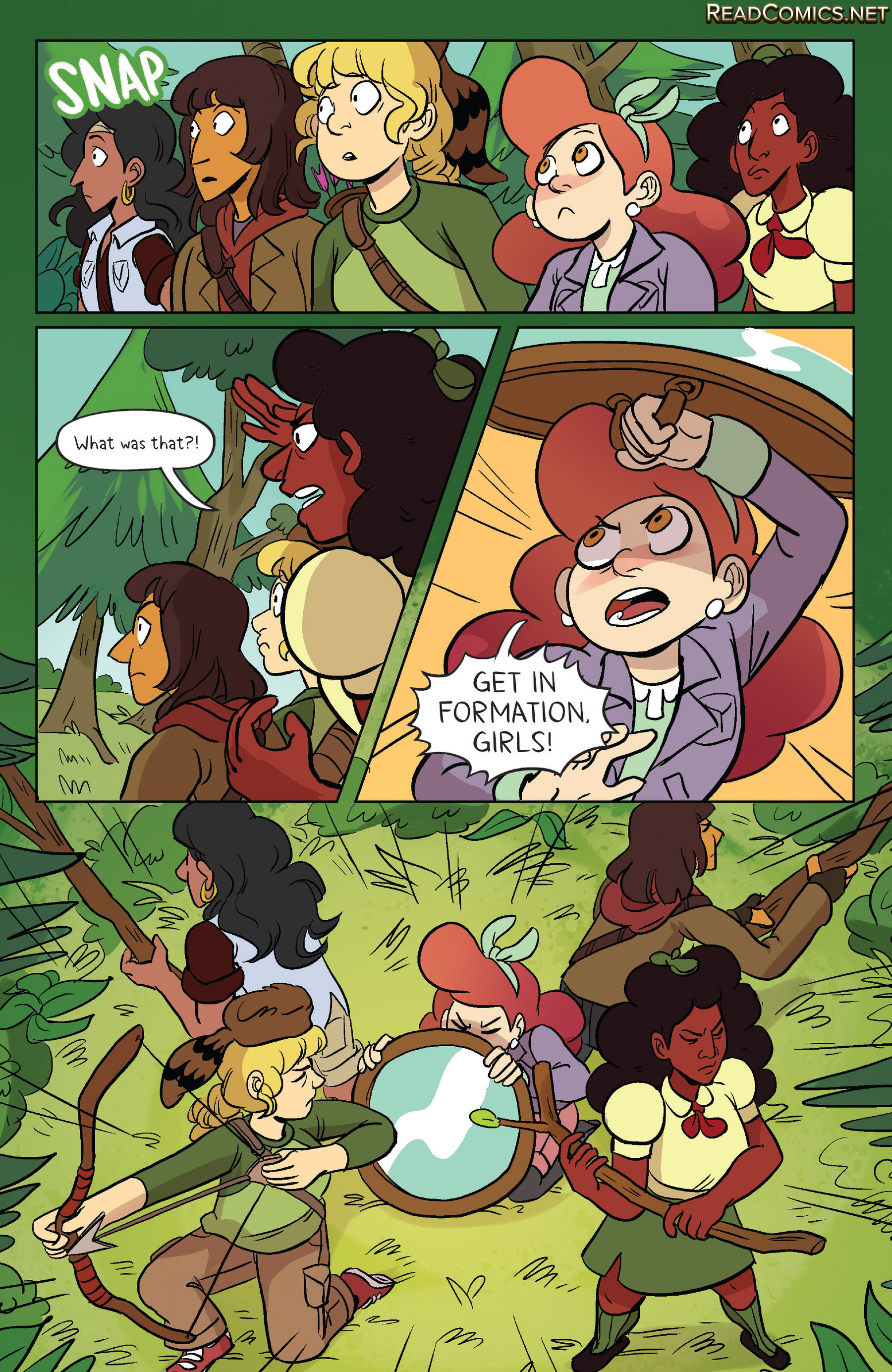 Lumberjanes (2014-): Chapter 30 - Page 18