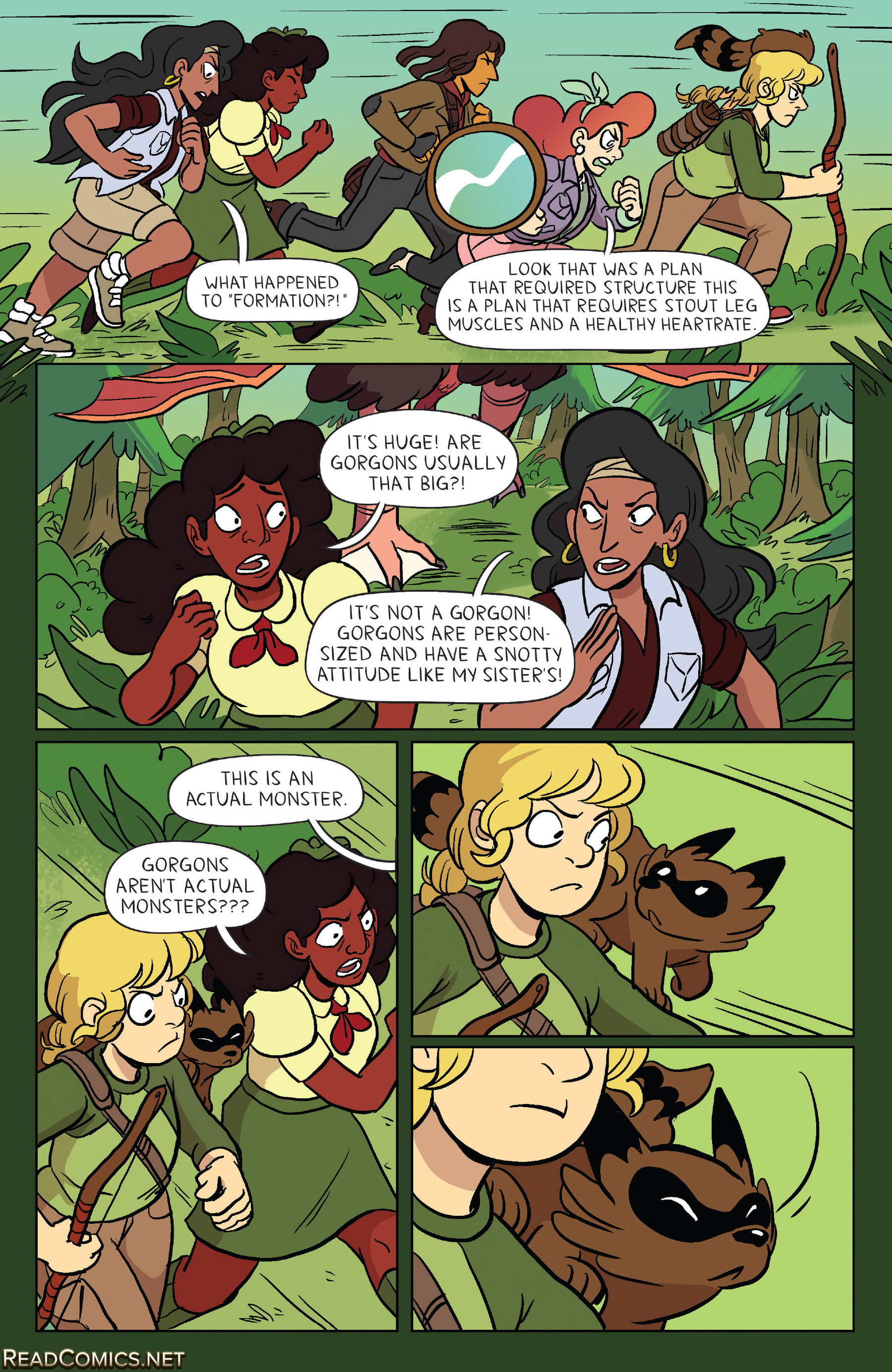 Lumberjanes (2014-): Chapter 30 - Page 21