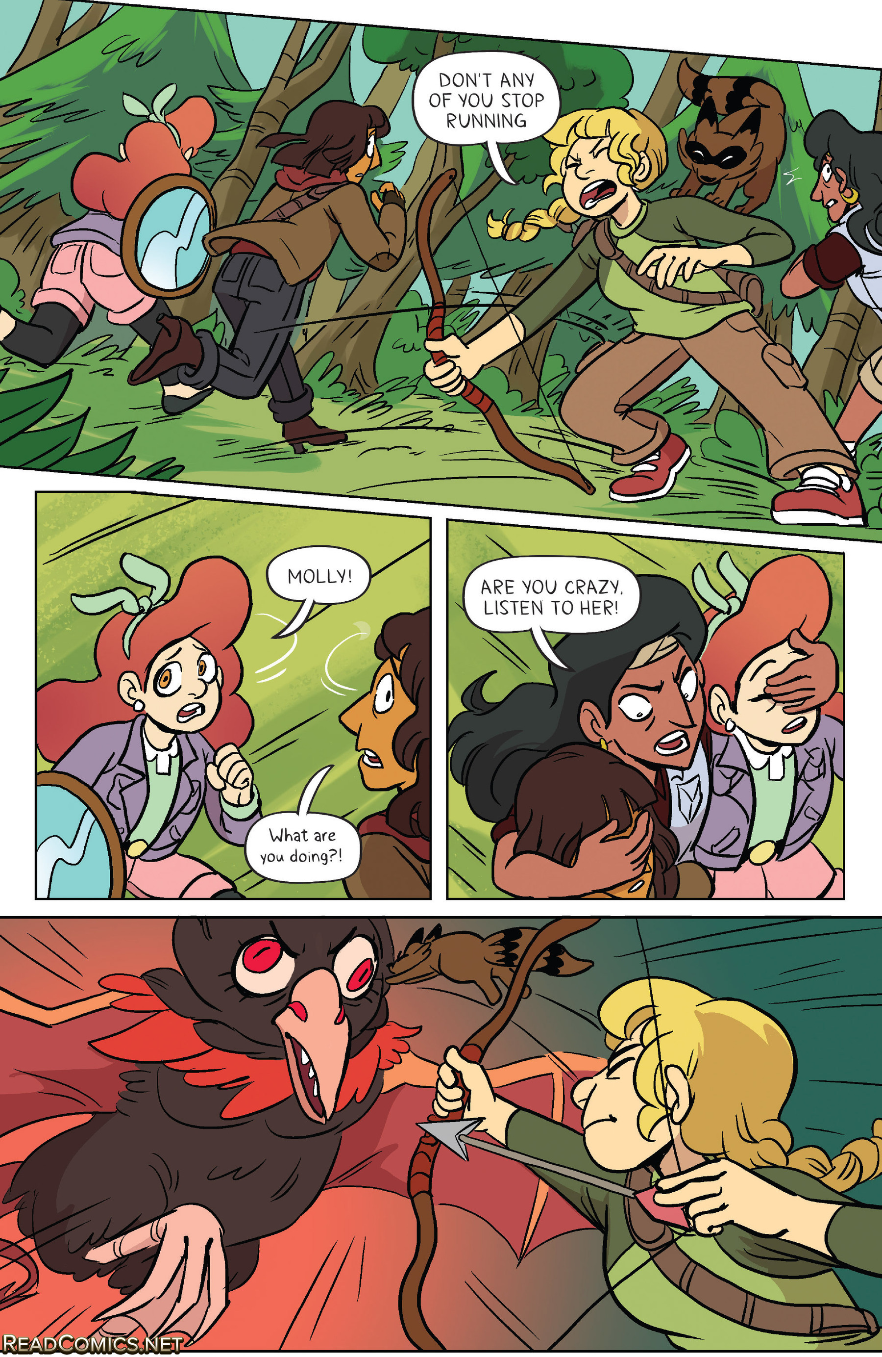 Lumberjanes (2014-): Chapter 30 - Page 22