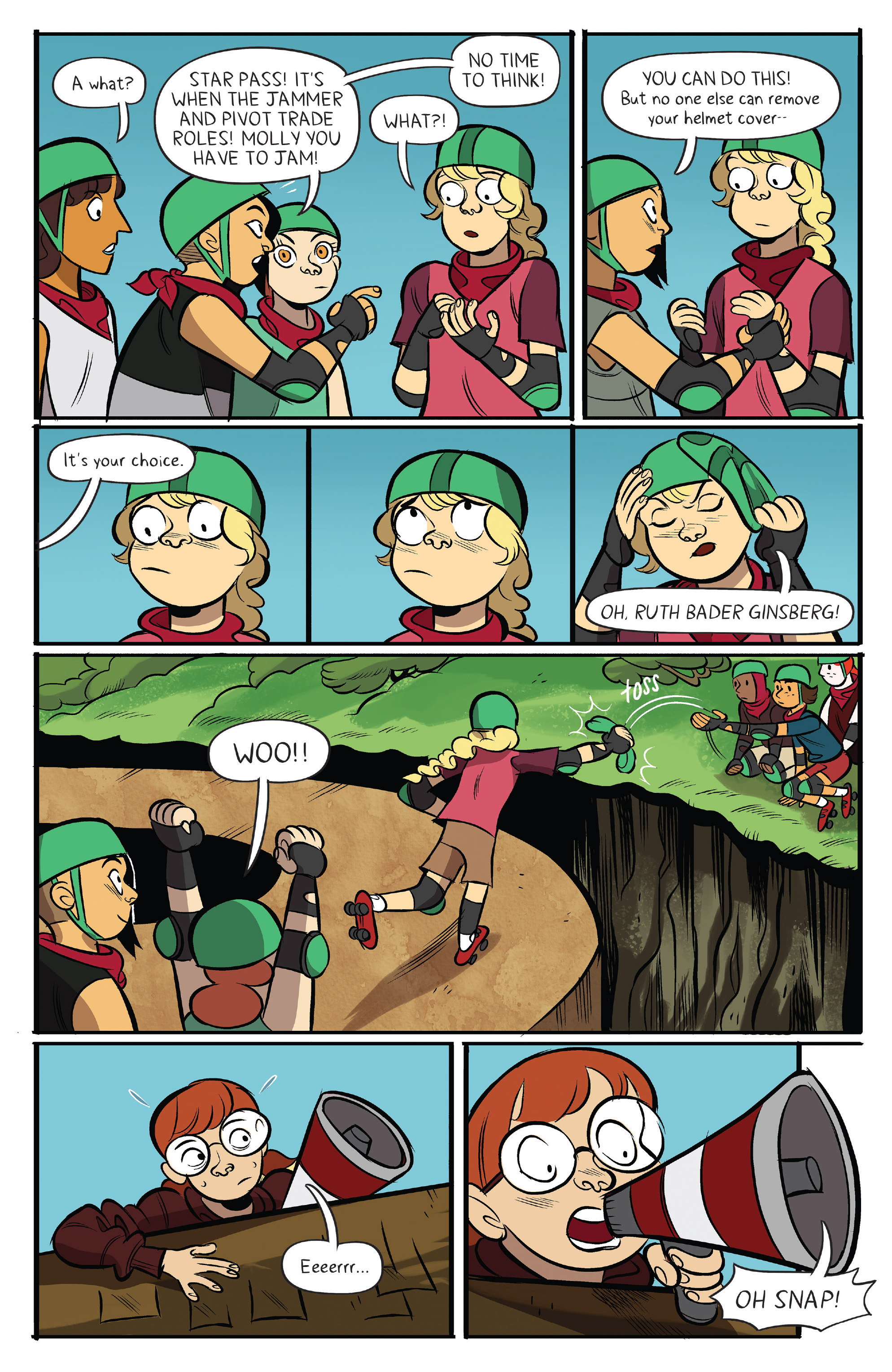 Lumberjanes (2014-) issue 36 - Page 15