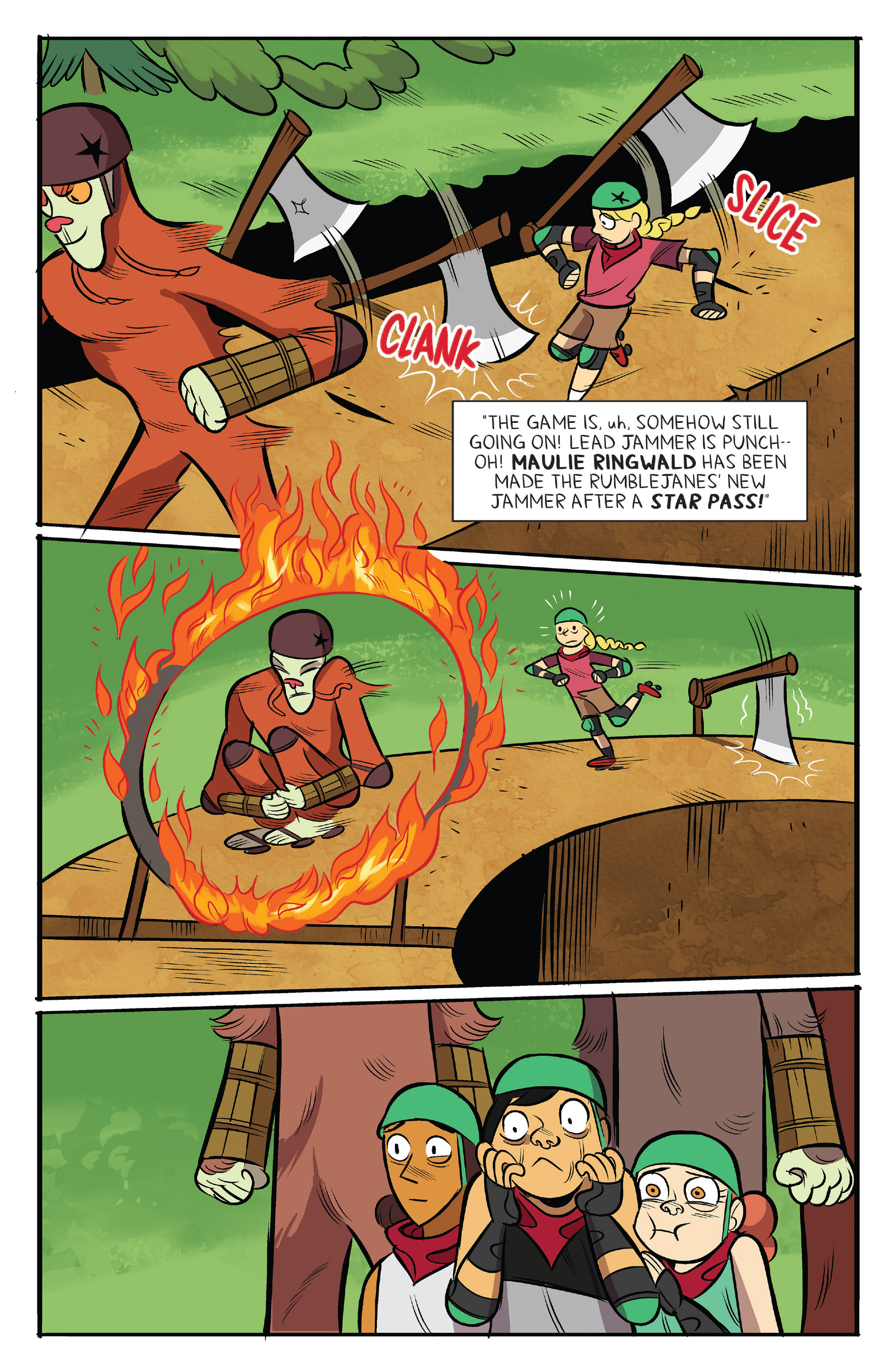 Lumberjanes (2014-) issue 36 - Page 16