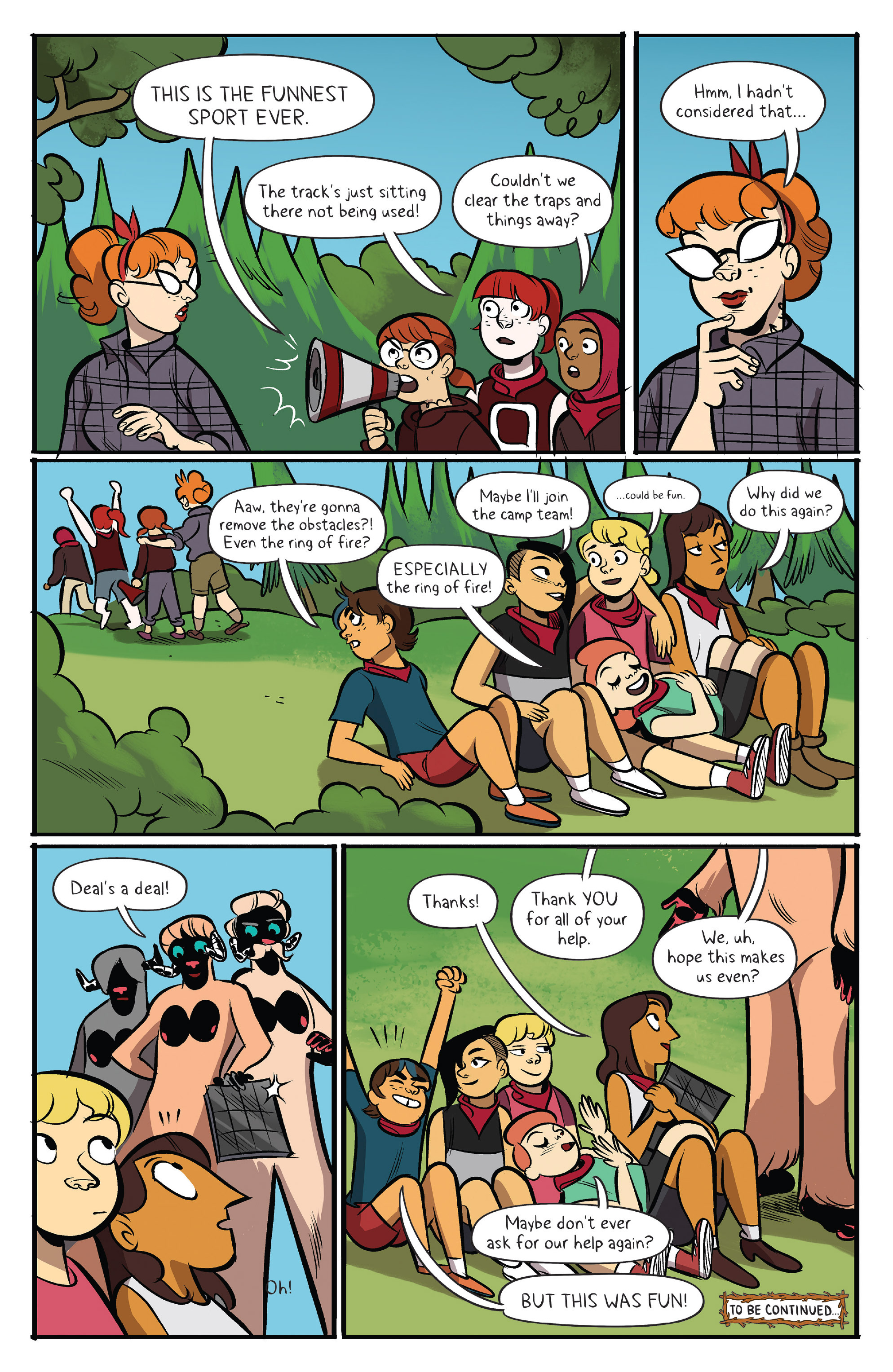 Lumberjanes (2014-) issue 36 - Page 24