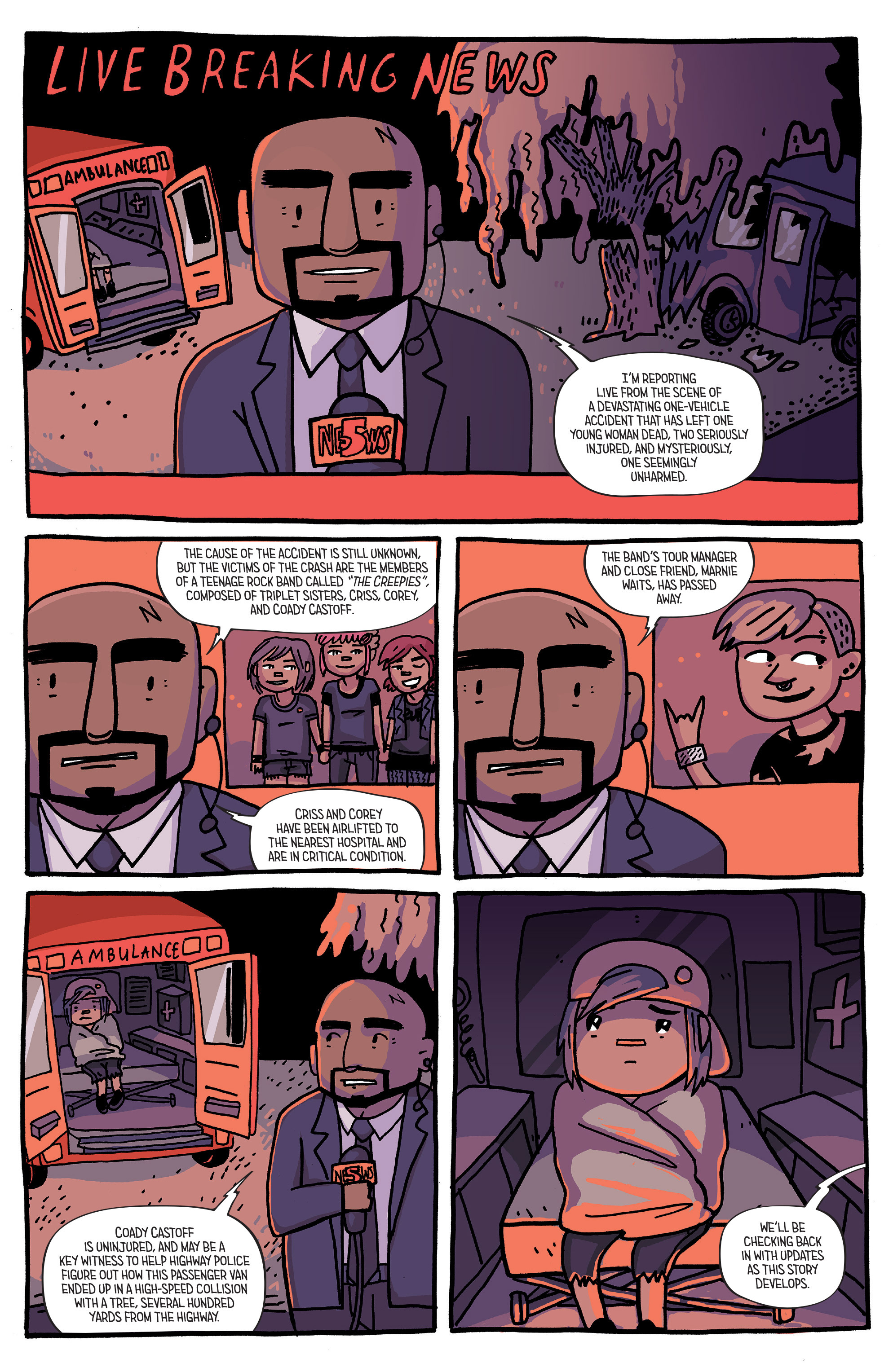 Lumberjanes (2014-) issue 36 - Page 26