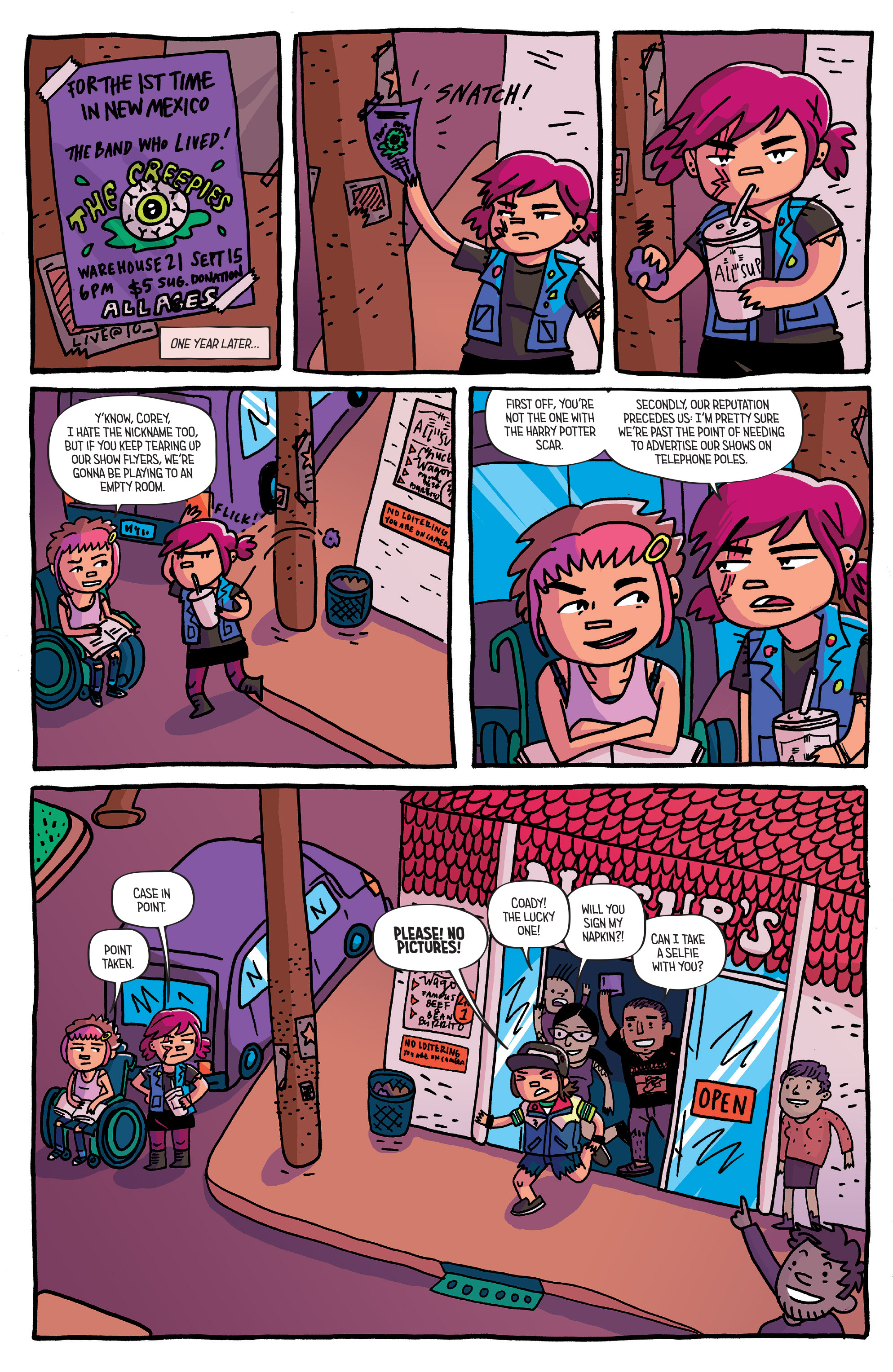 Lumberjanes (2014-) issue 36 - Page 27