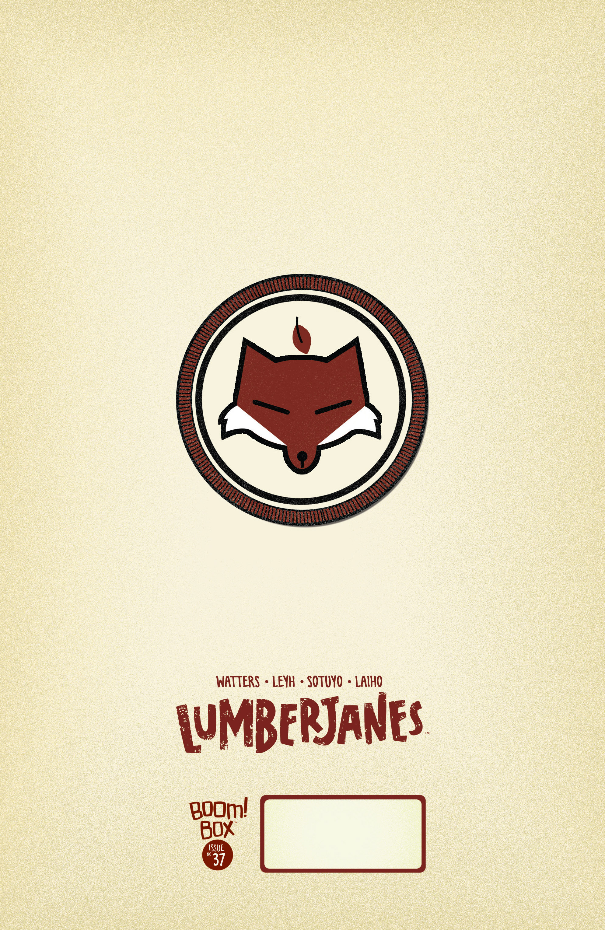 Lumberjanes (2014-) issue 37 - Page 32