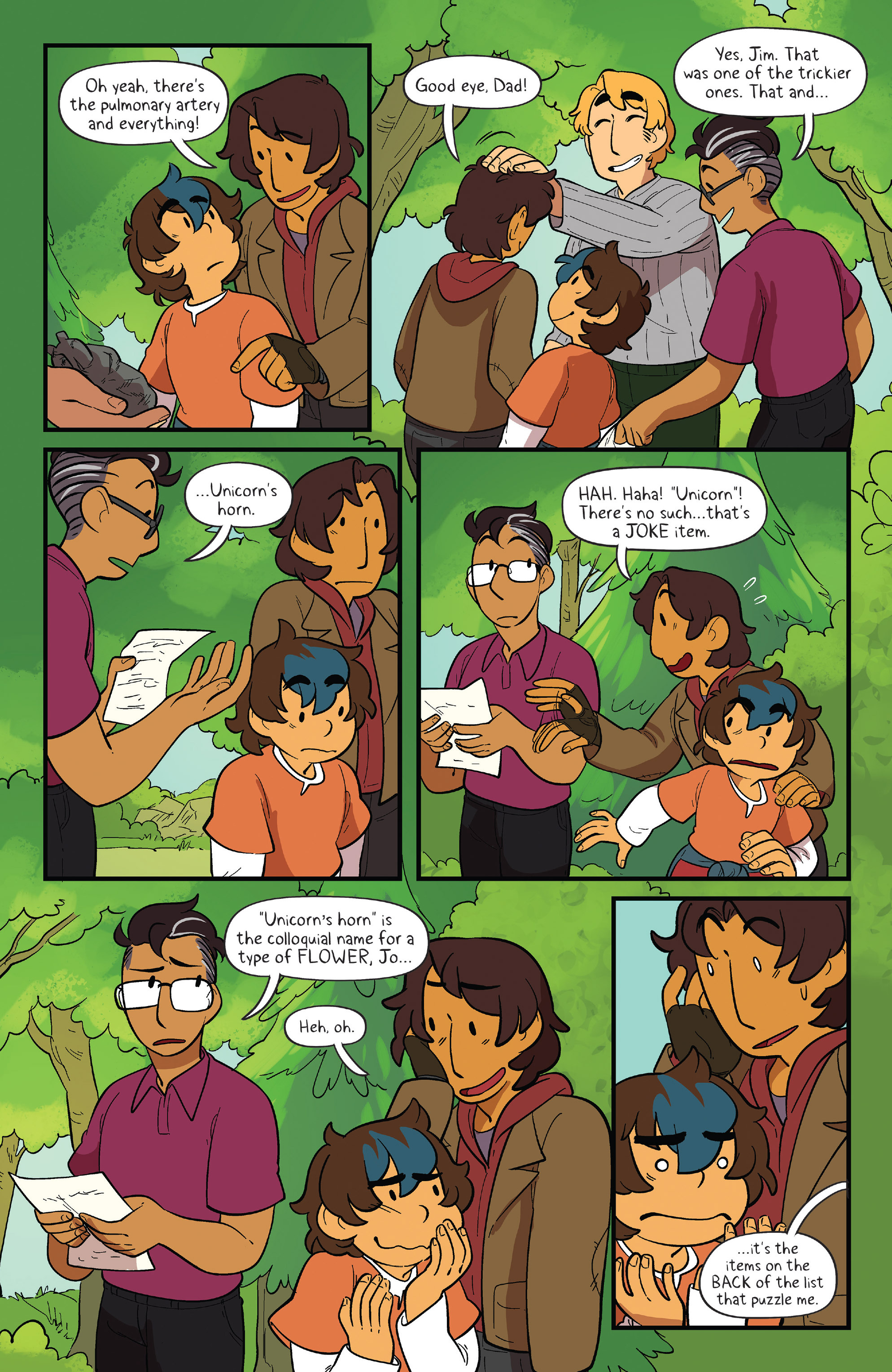 Lumberjanes (2014-) issue 38 - Page 10