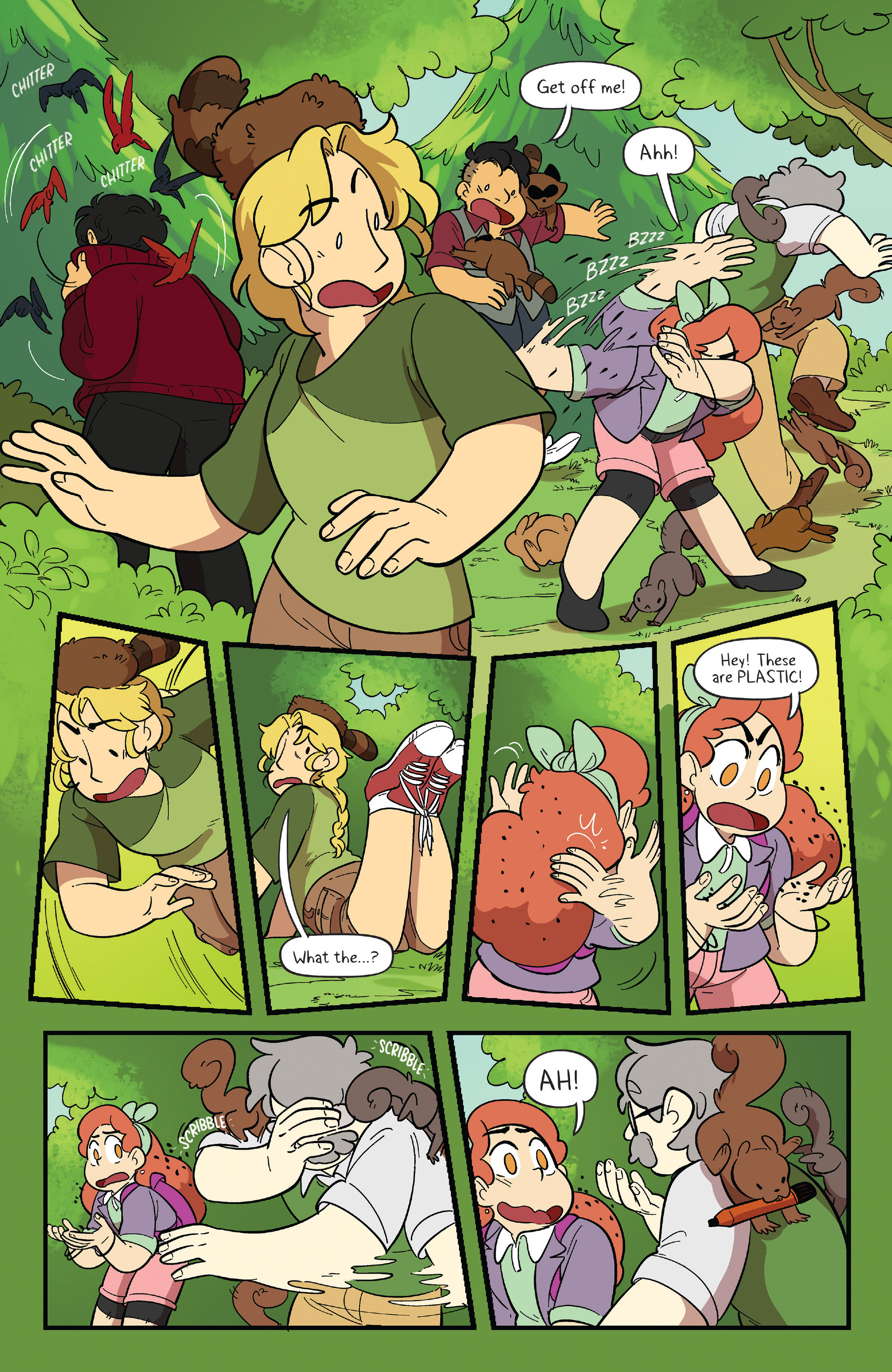 Lumberjanes (2014-) issue 38 - Page 15