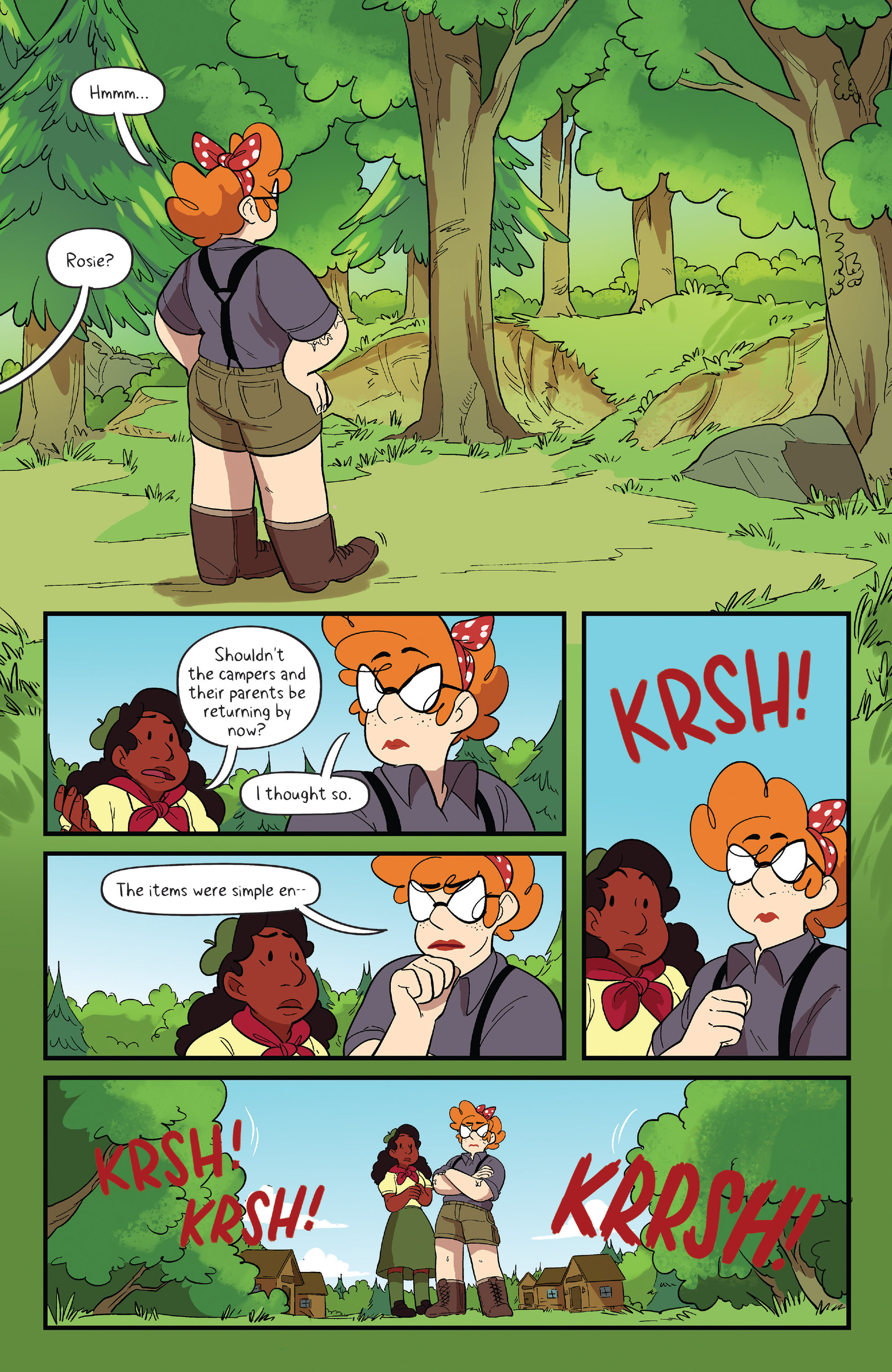 Lumberjanes (2014-) issue 38 - Page 18