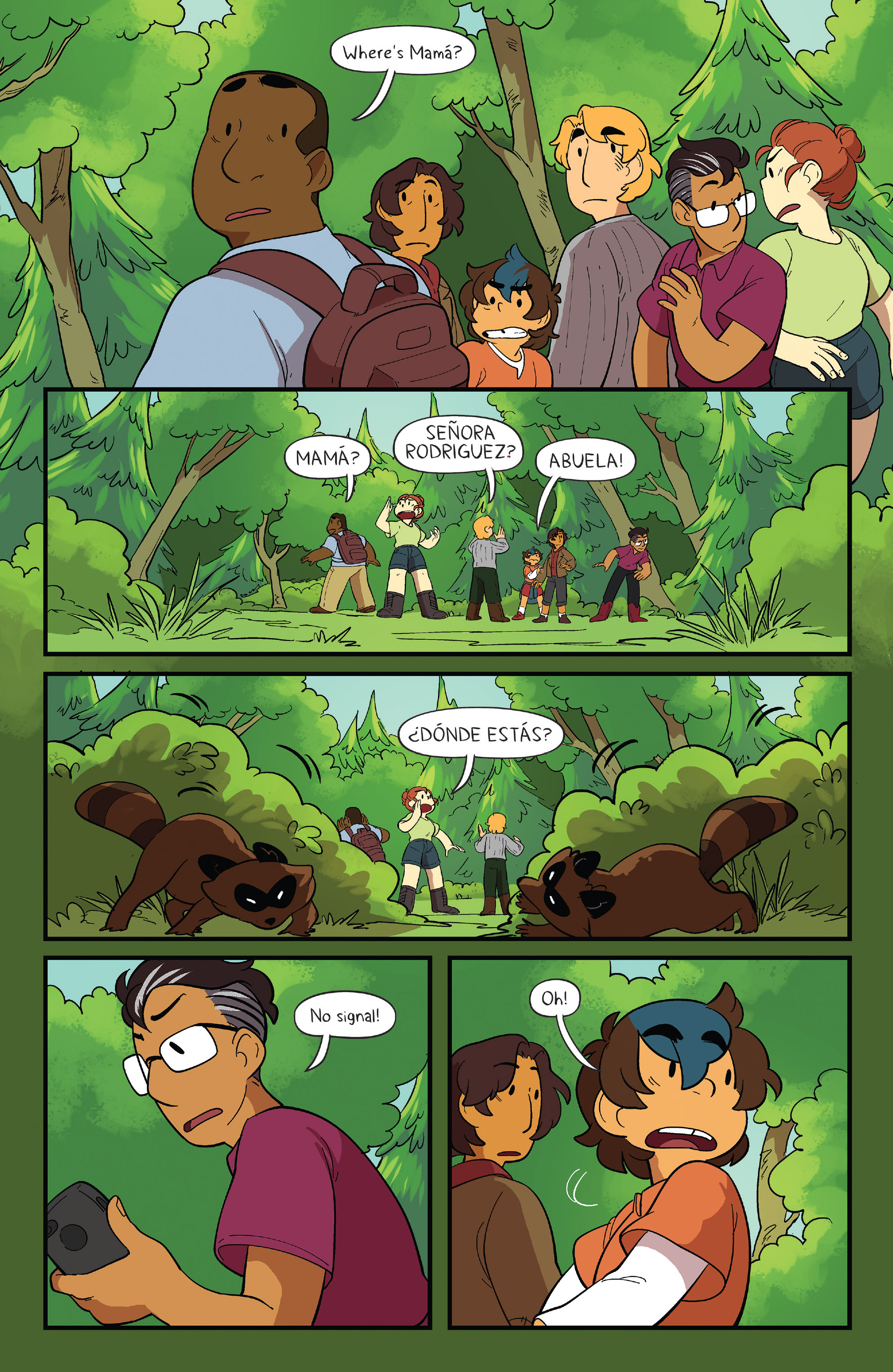 Lumberjanes (2014-) issue 38 - Page 22