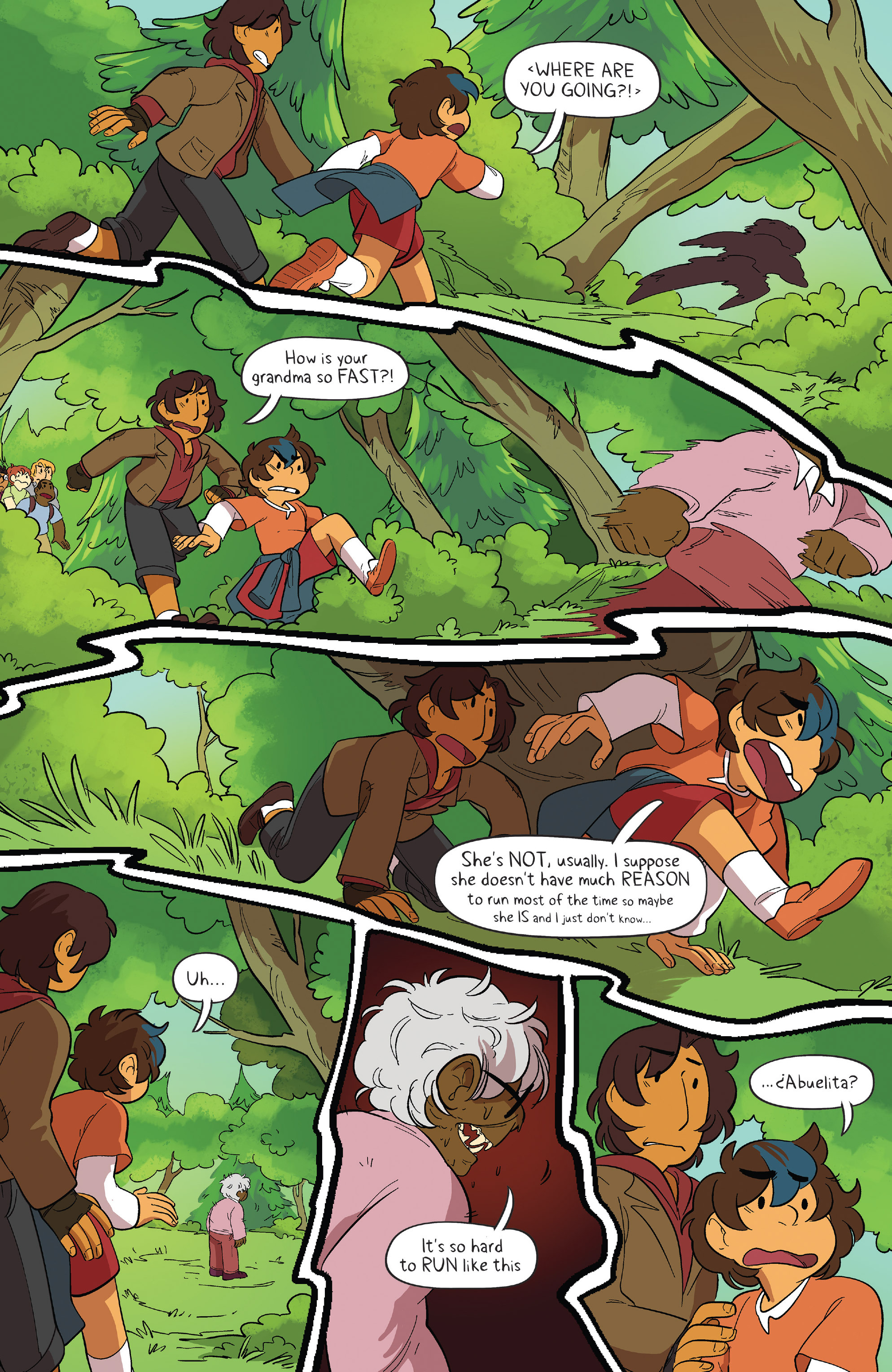 Lumberjanes (2014-) issue 38 - Page 24