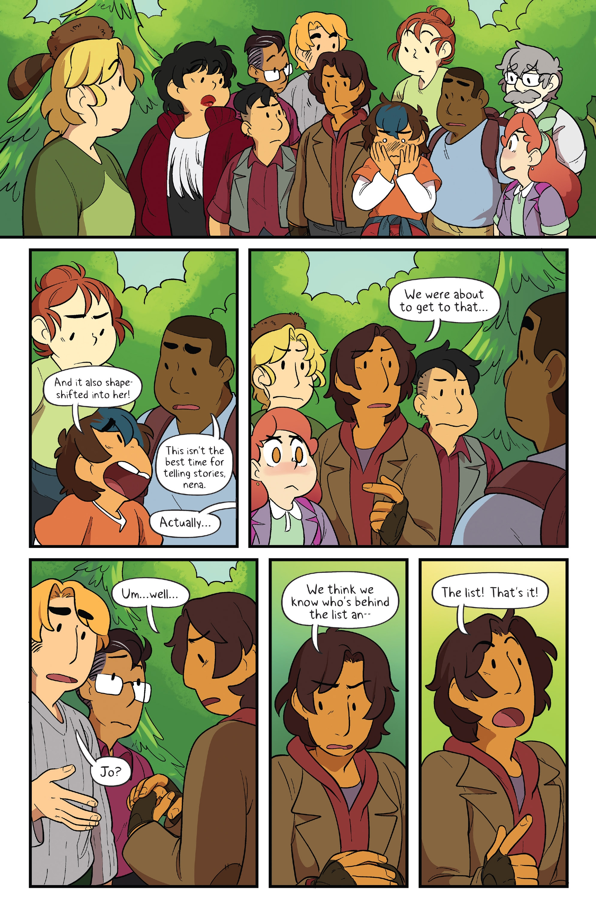 Lumberjanes (2014-) issue 39 - Page 10