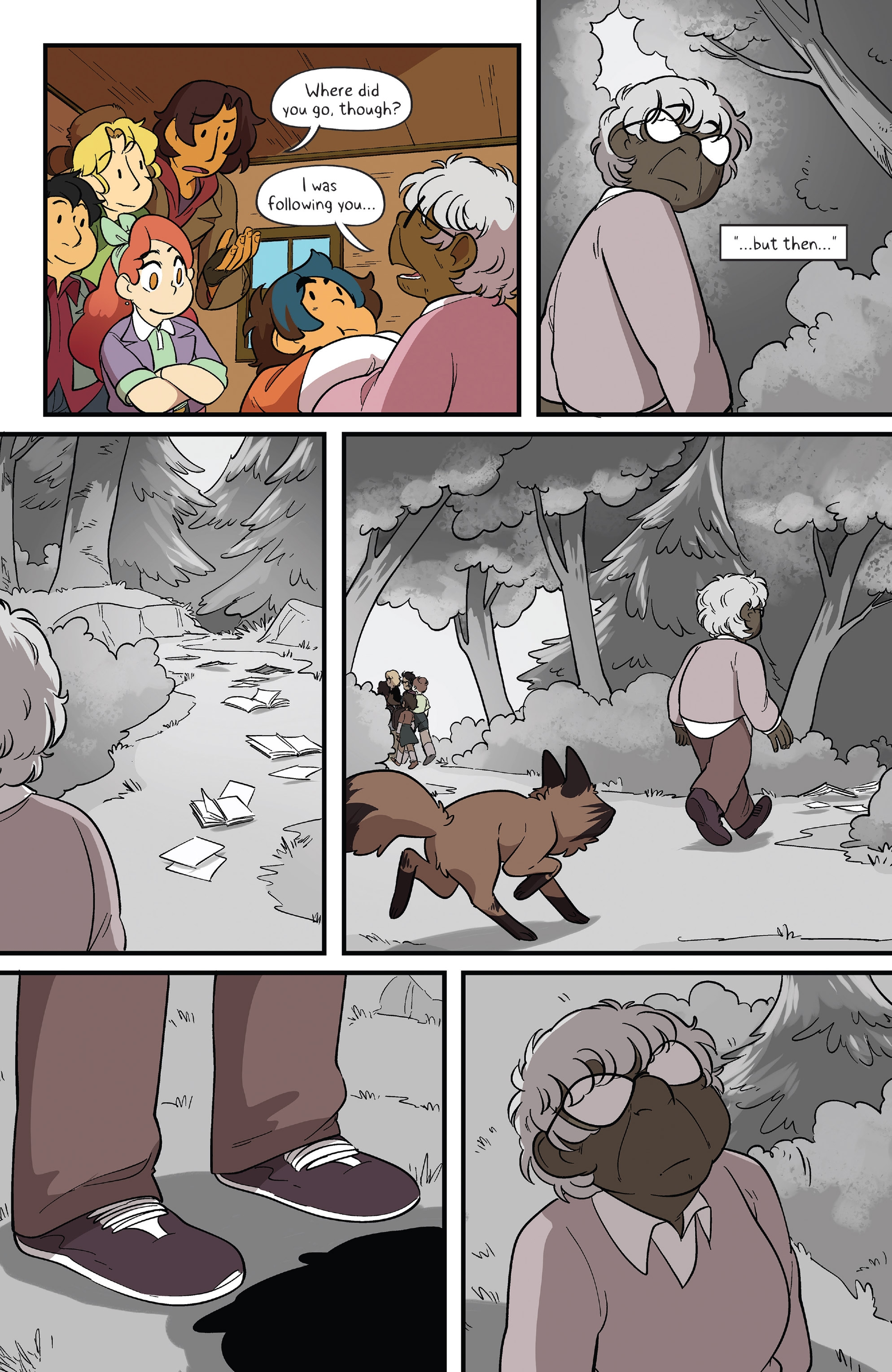 Lumberjanes (2014-) issue 39 - Page 16