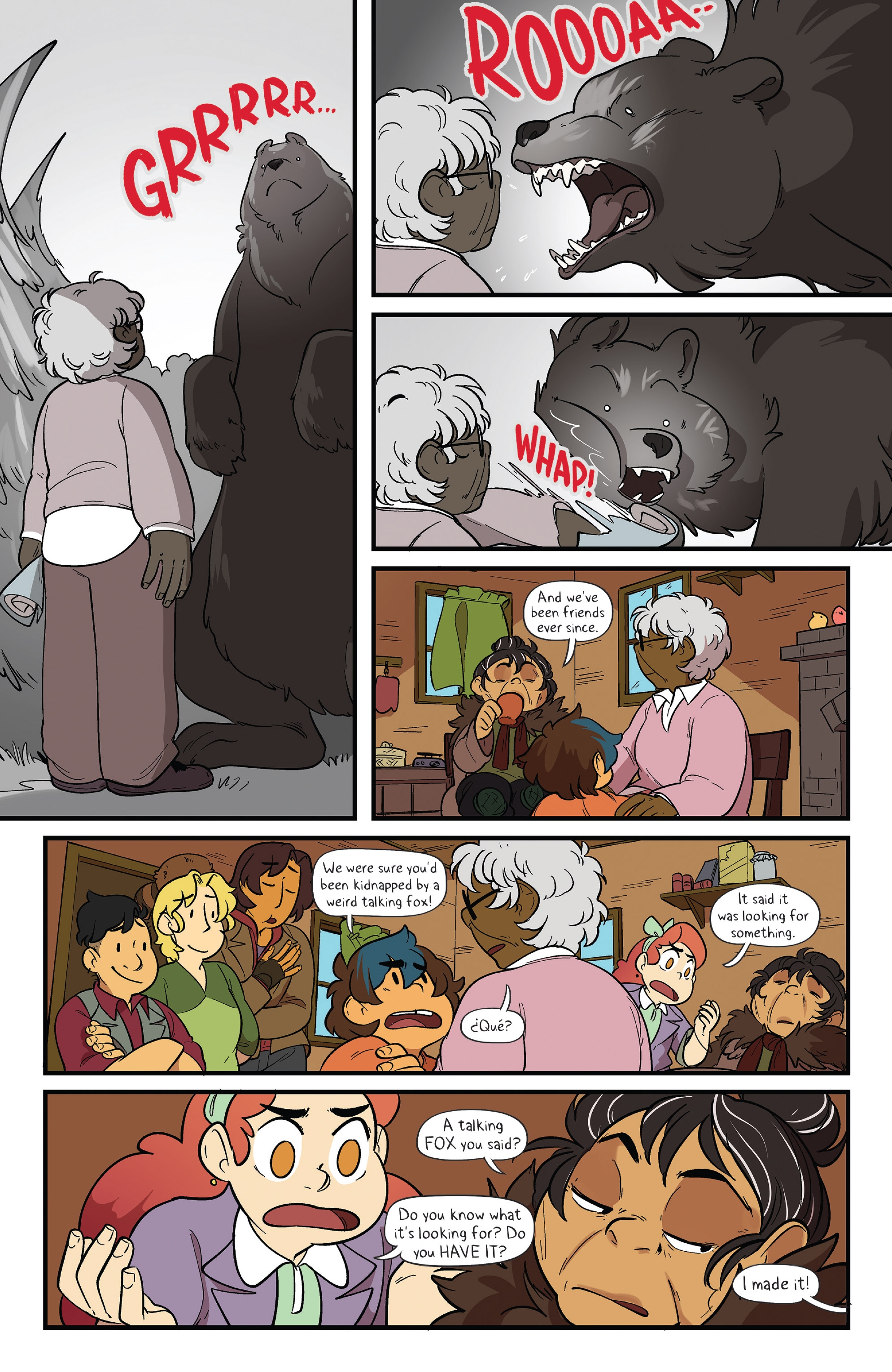 Lumberjanes (2014-) issue 39 - Page 17