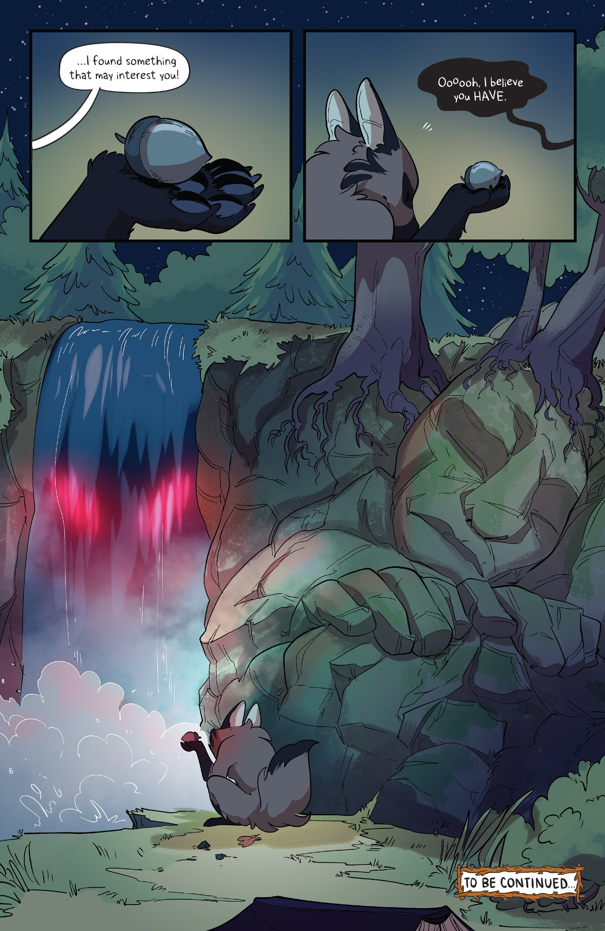 Lumberjanes (2014-) issue 40 - Page 24