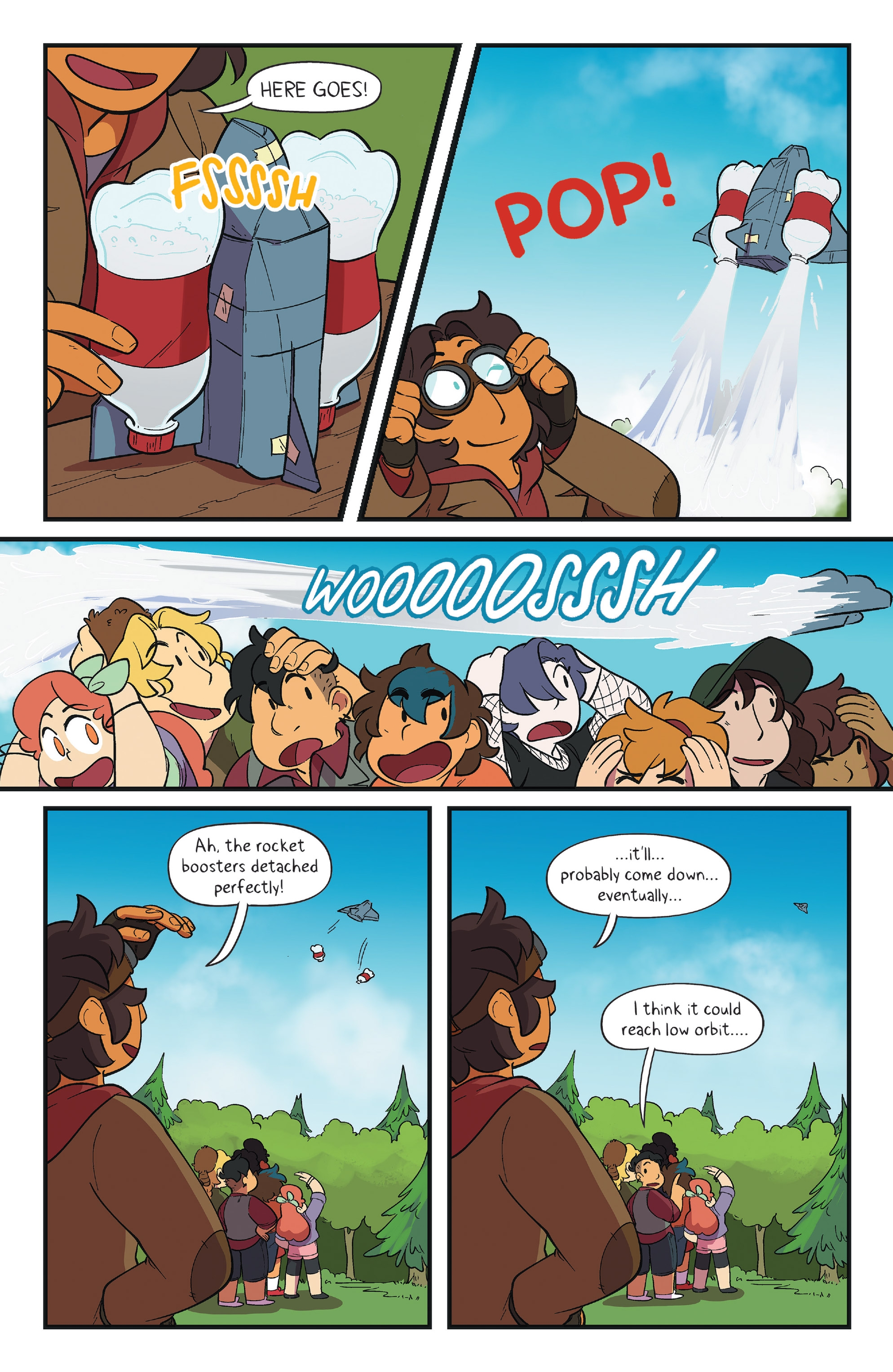 Lumberjanes (2014-) issue 41 - Page 13