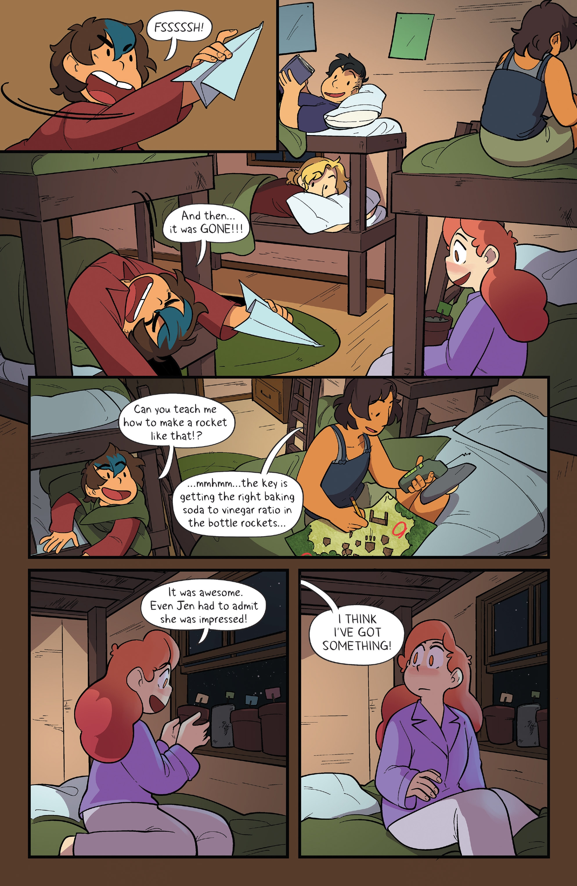 Lumberjanes (2014-) issue 41 - Page 14