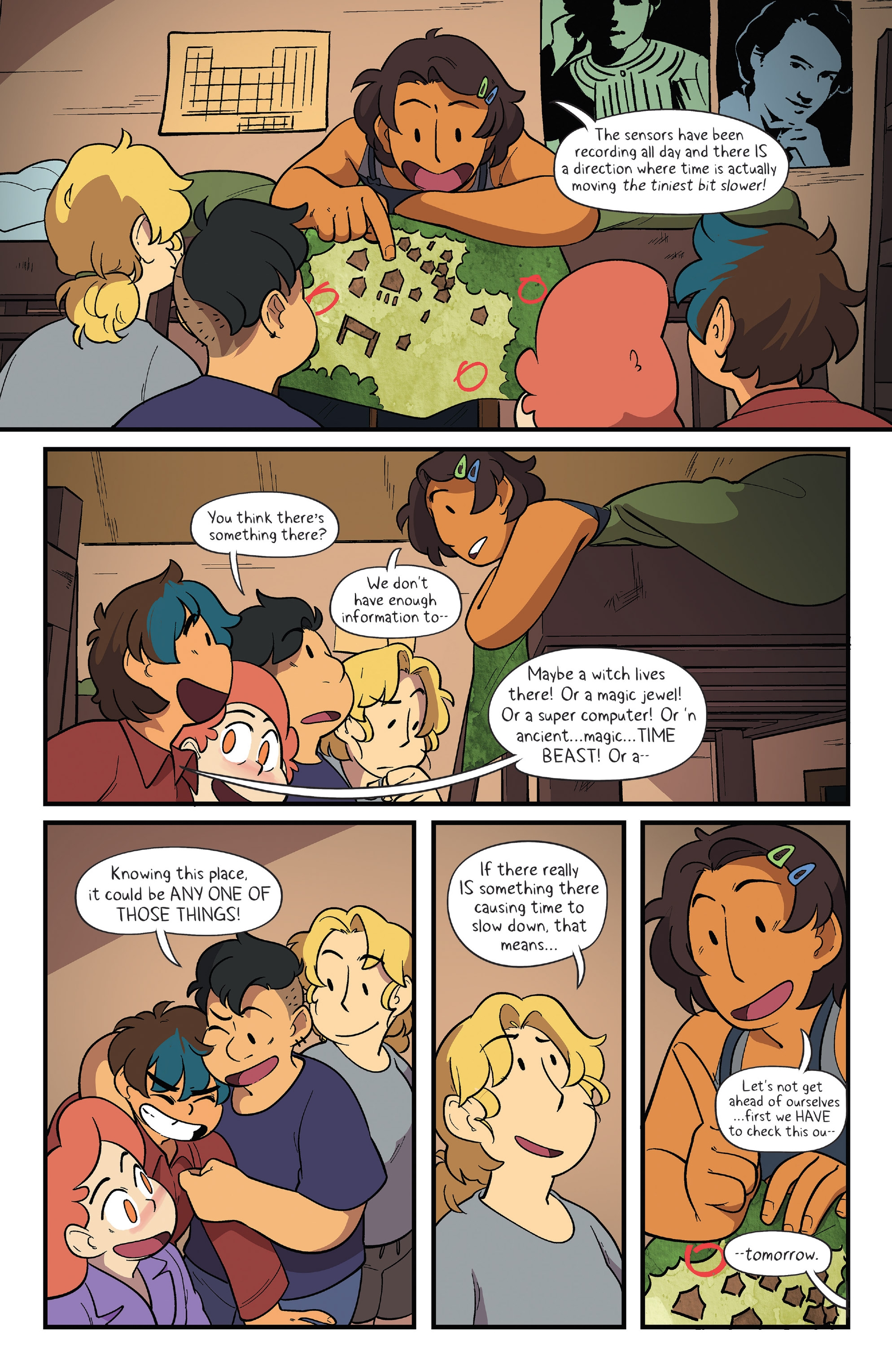 Lumberjanes (2014-) issue 41 - Page 15