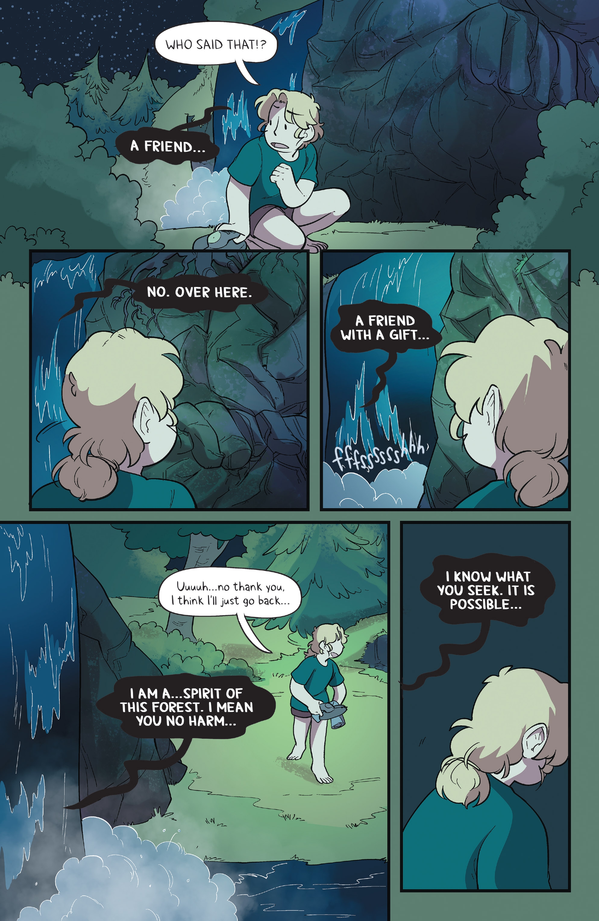 Lumberjanes (2014-) issue 41 - Page 22