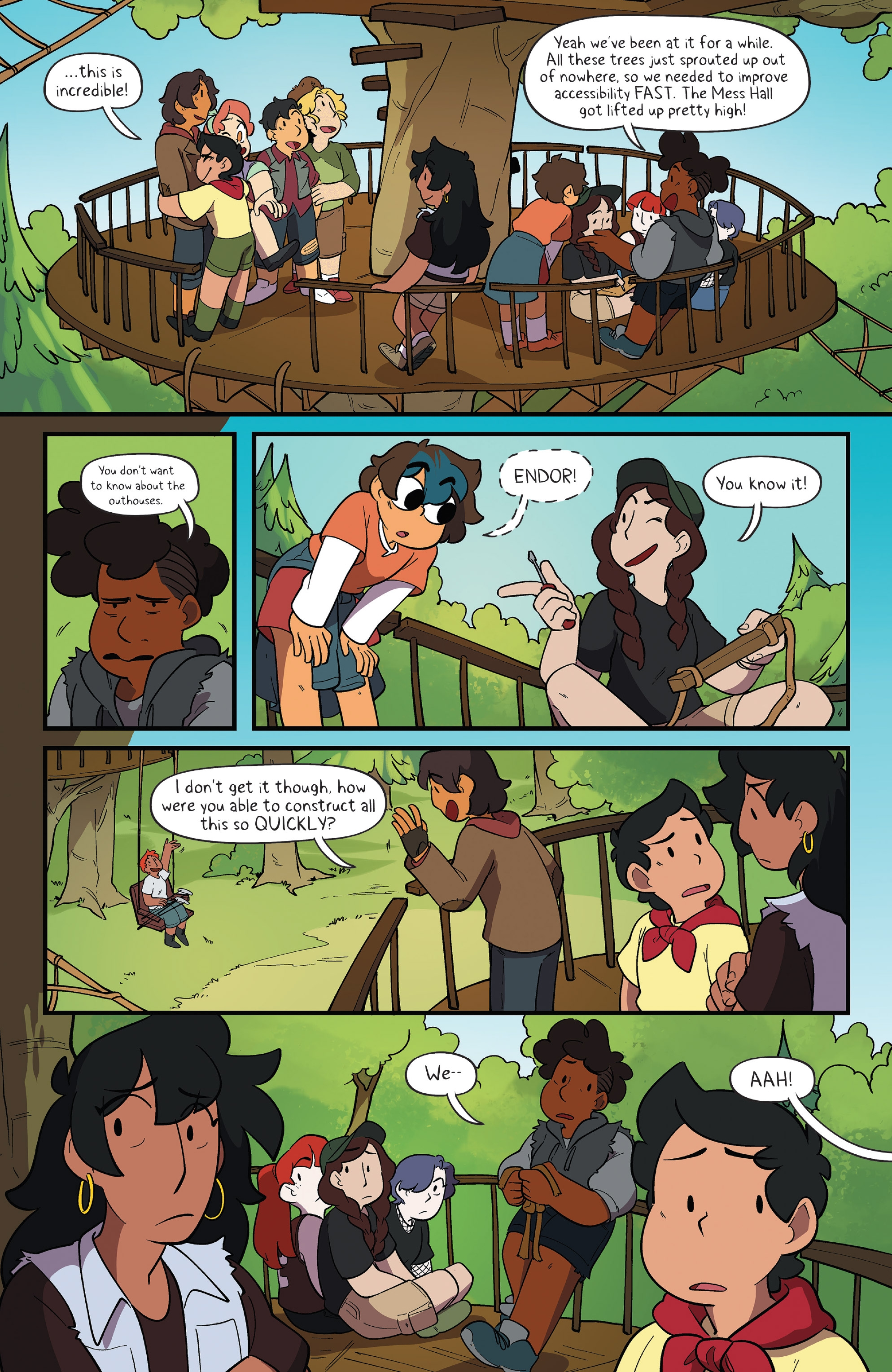 Lumberjanes (2014-) issue 42 - Page 15