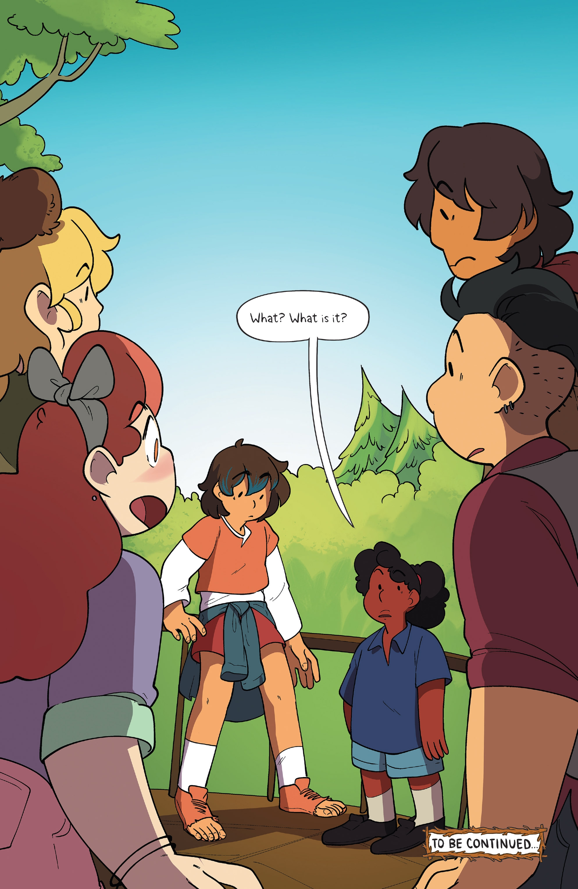 Lumberjanes (2014-) issue 42 - Page 24