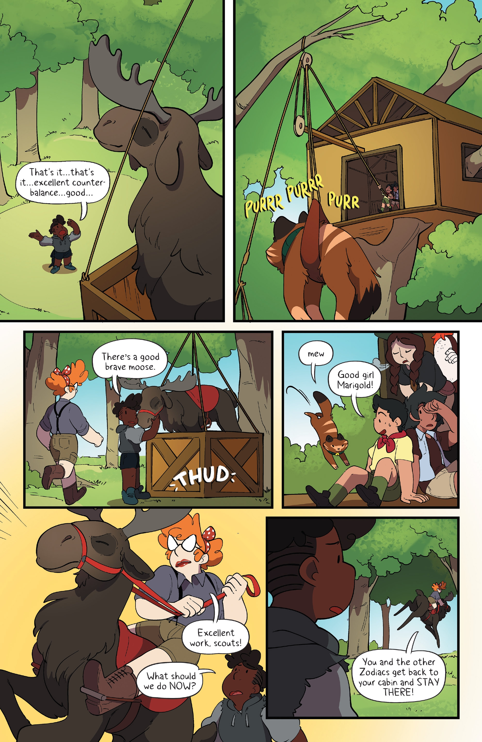 Lumberjanes (2014-): Chapter 43 - Page 3