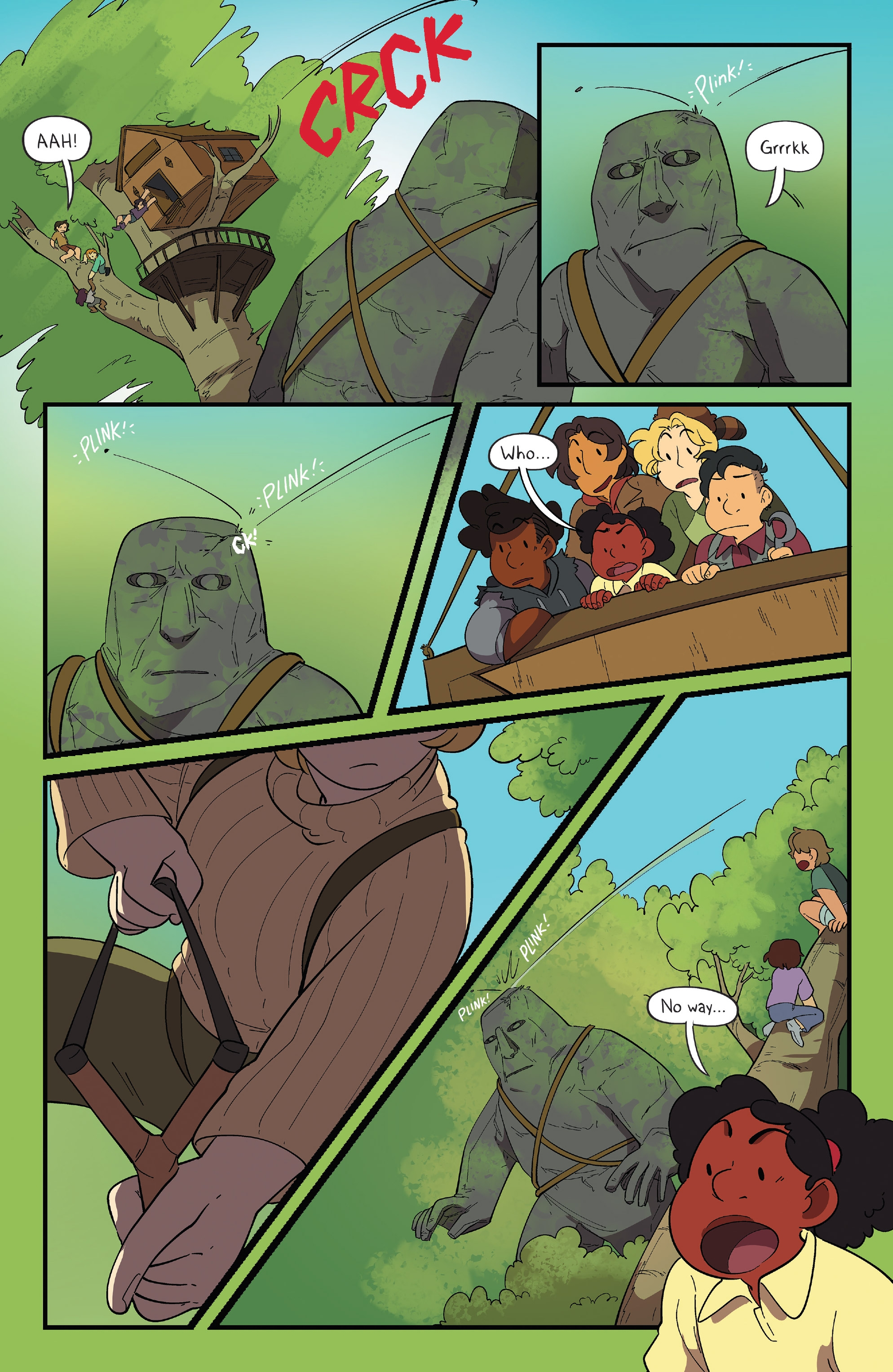 Lumberjanes (2014-) issue 43 - Page 15