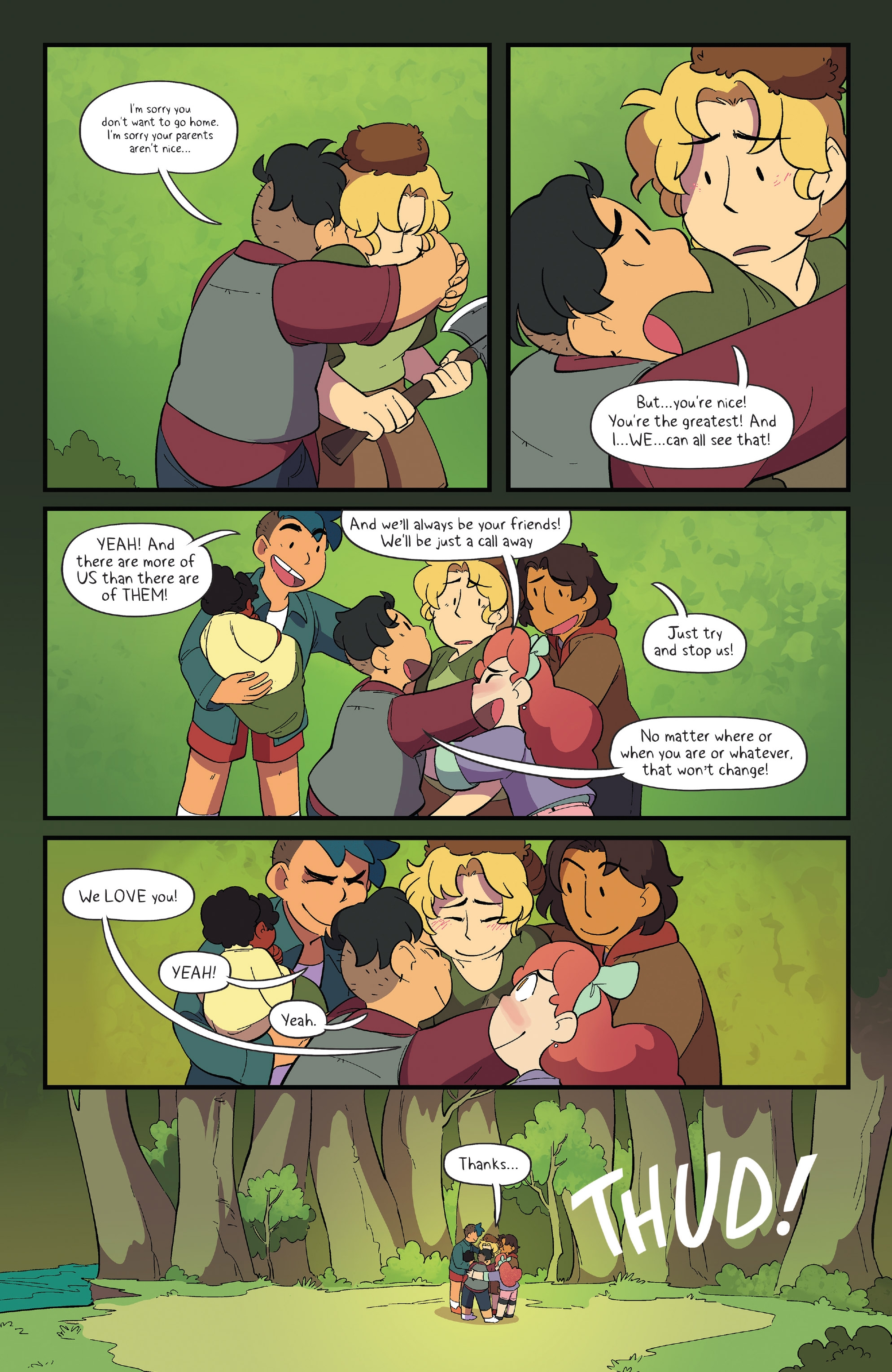 Lumberjanes (2014-) issue 44 - Page 16