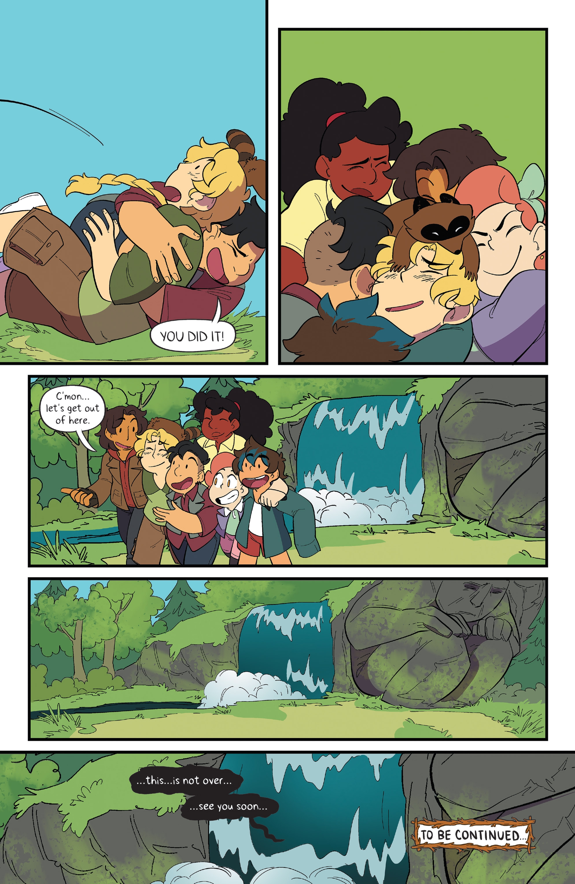 Lumberjanes (2014-) issue 44 - Page 24