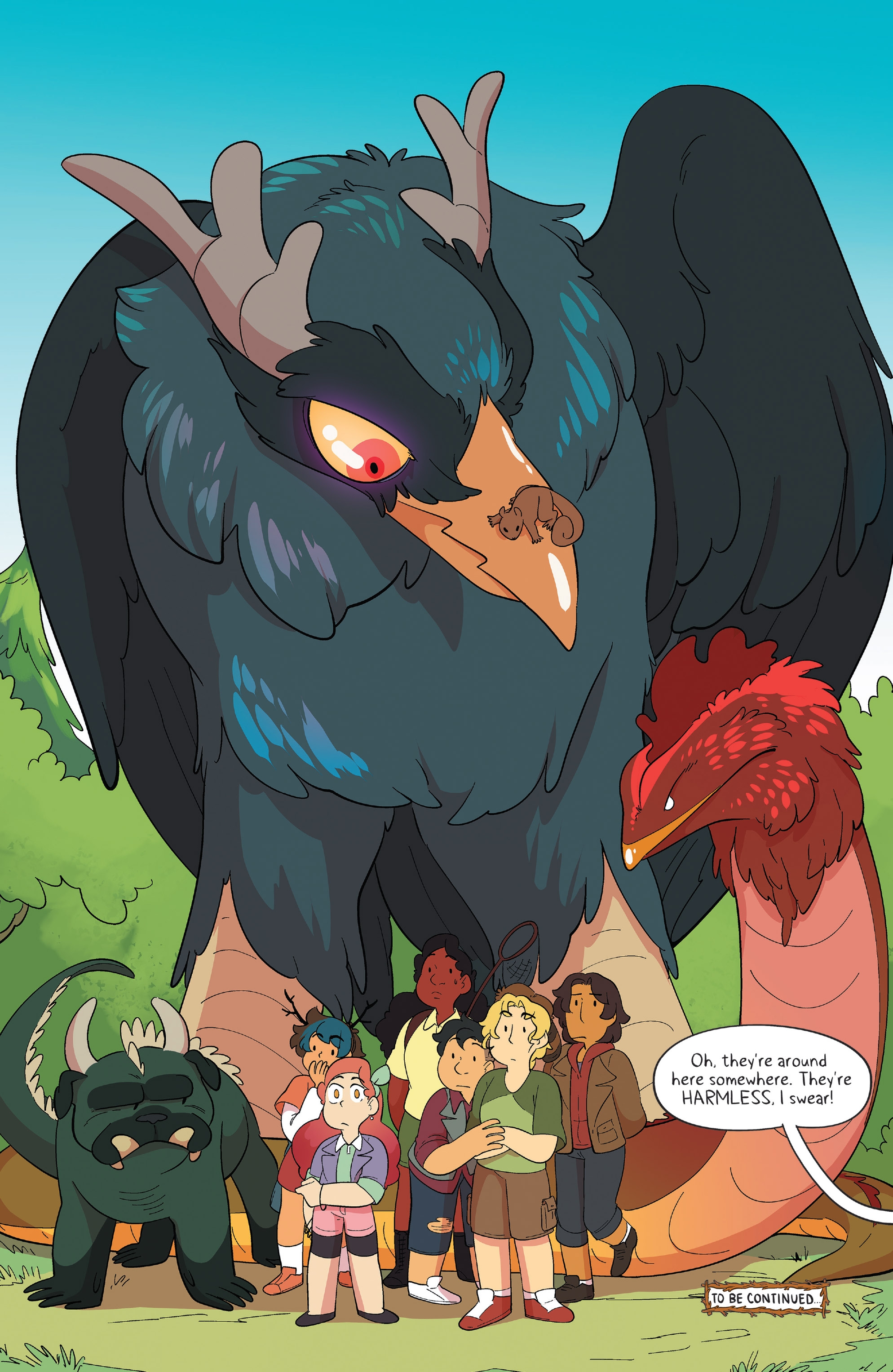 Lumberjanes (2014-) issue 45 - Page 24